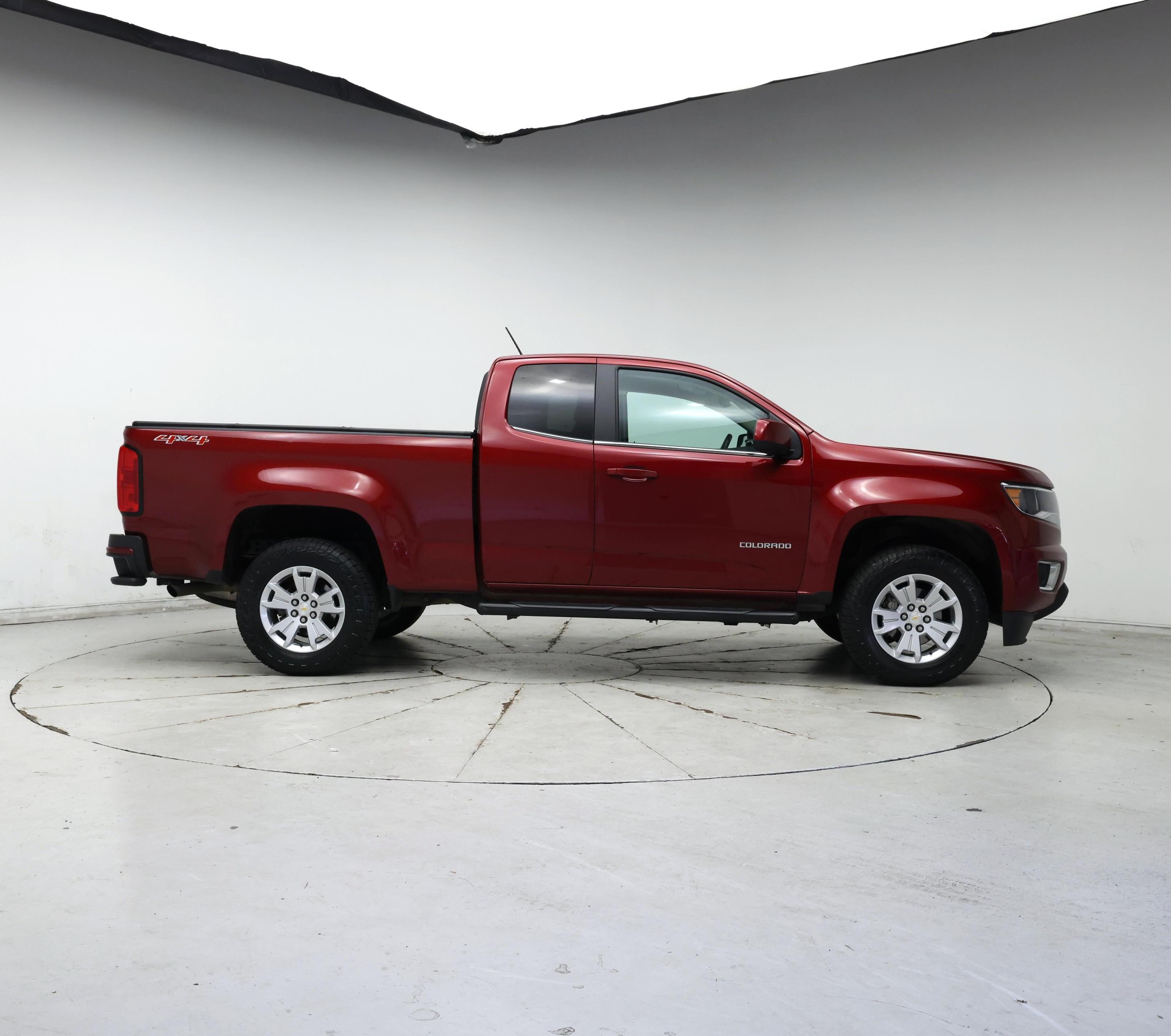 Thumbnail: 2017 Chevrolet Colorado - 7