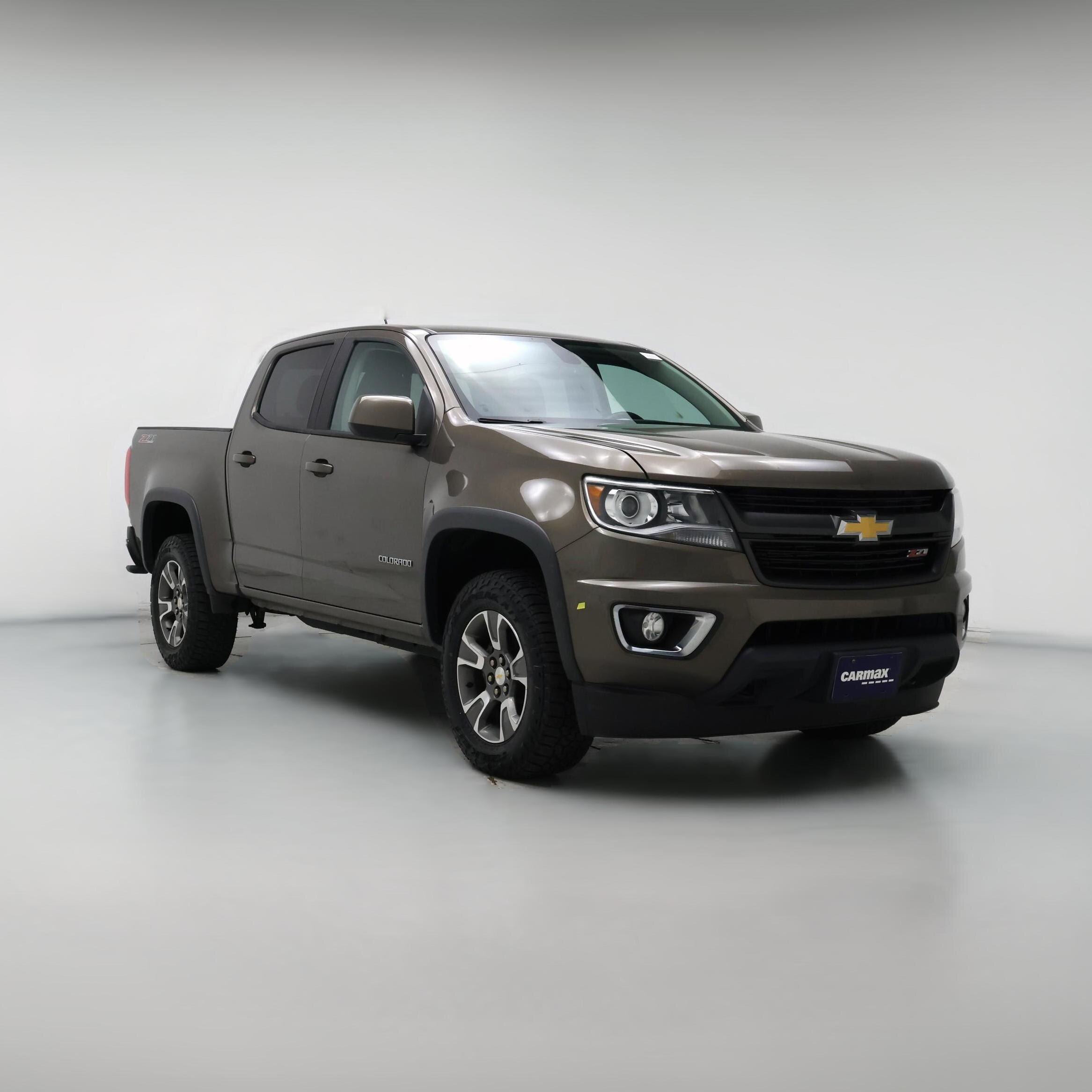 Thumbnail: 2017 Chevrolet Colorado - 1