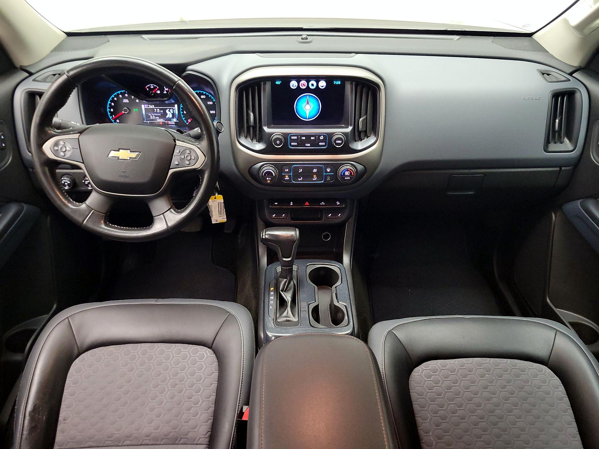 Thumbnail: 2017 Chevrolet Colorado - 9