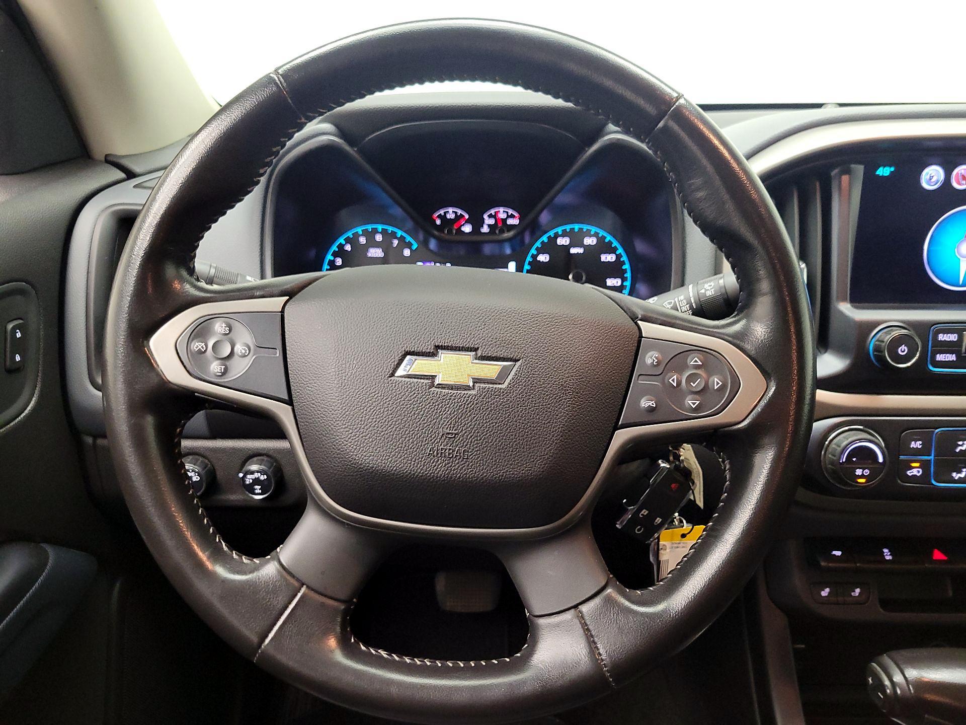 Thumbnail: 2017 Chevrolet Colorado - 10