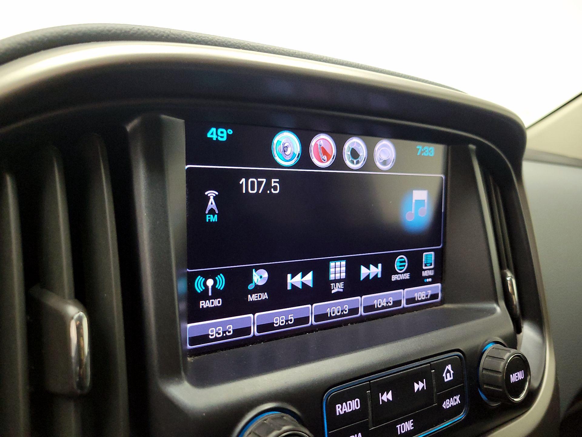Thumbnail: 2017 Chevrolet Colorado - 16