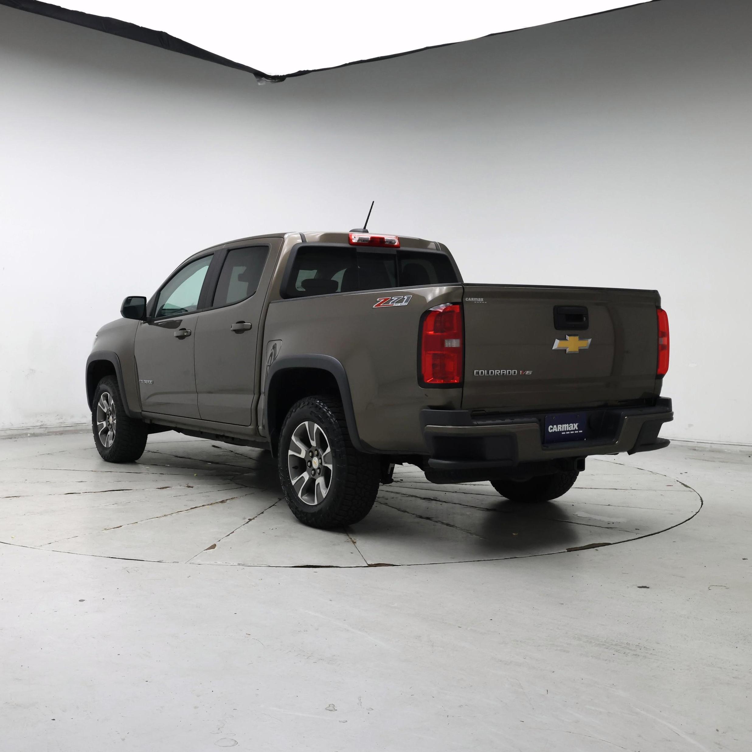 Thumbnail: 2017 Chevrolet Colorado - 2