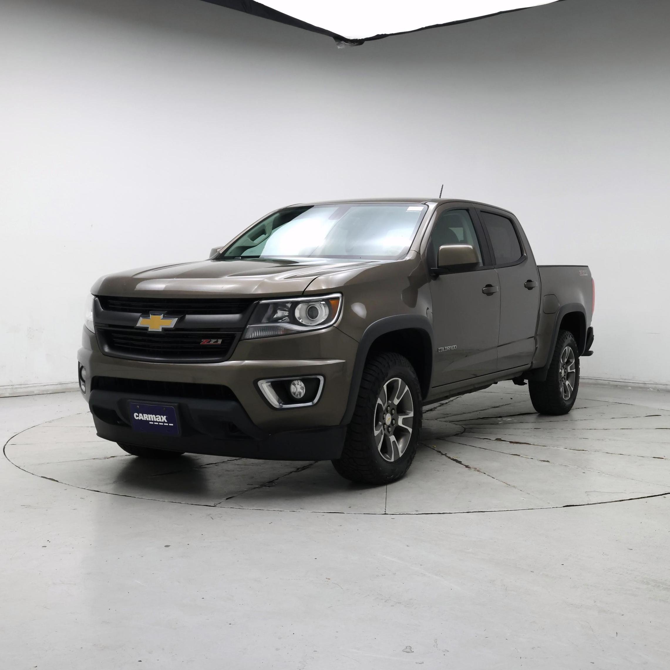 Thumbnail: 2017 Chevrolet Colorado - 4