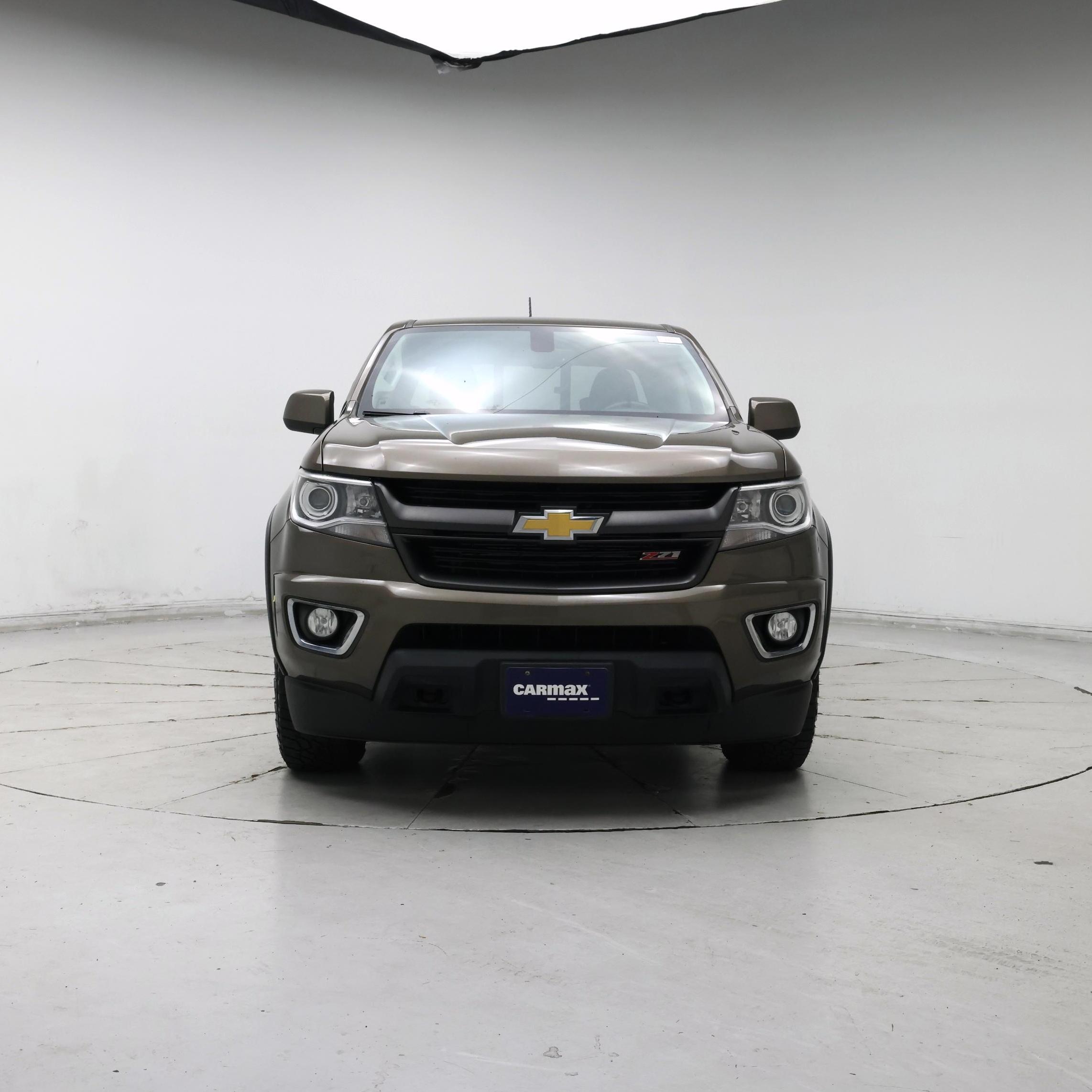 Thumbnail: 2017 Chevrolet Colorado - 5