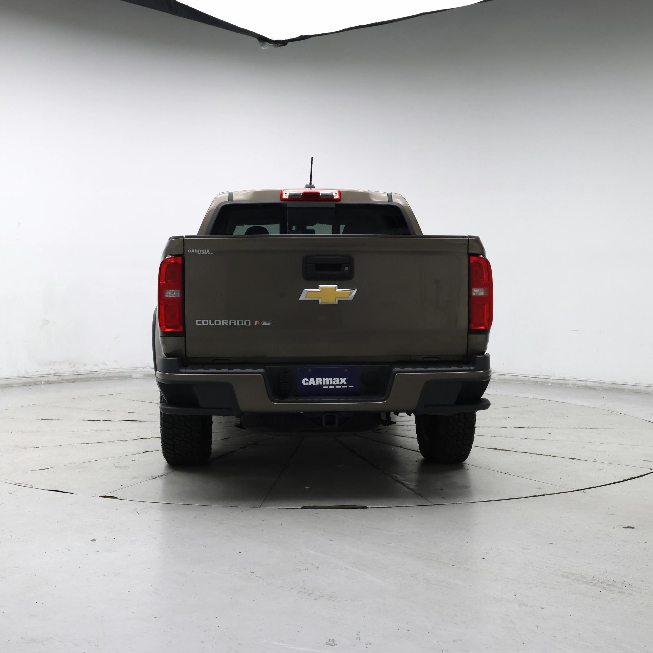Thumbnail: 2017 Chevrolet Colorado - 6