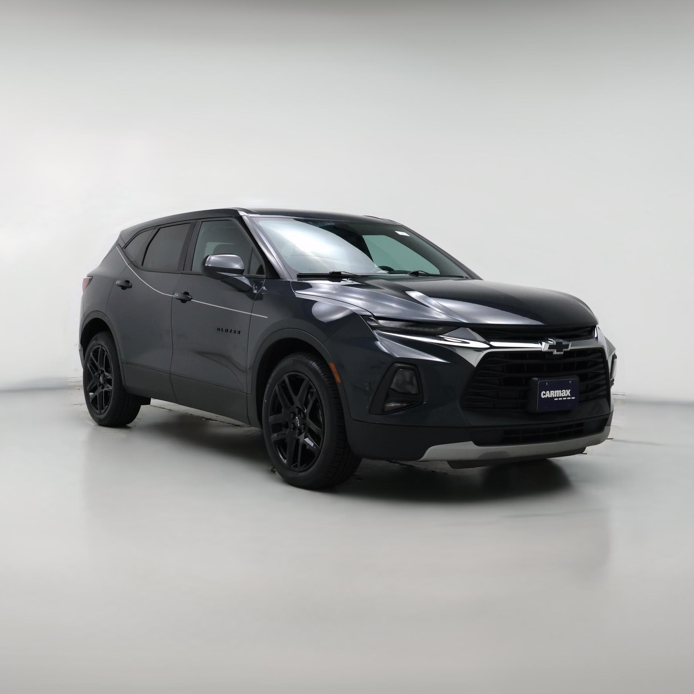 Thumbnail: 2019 Chevrolet Blazer - 1