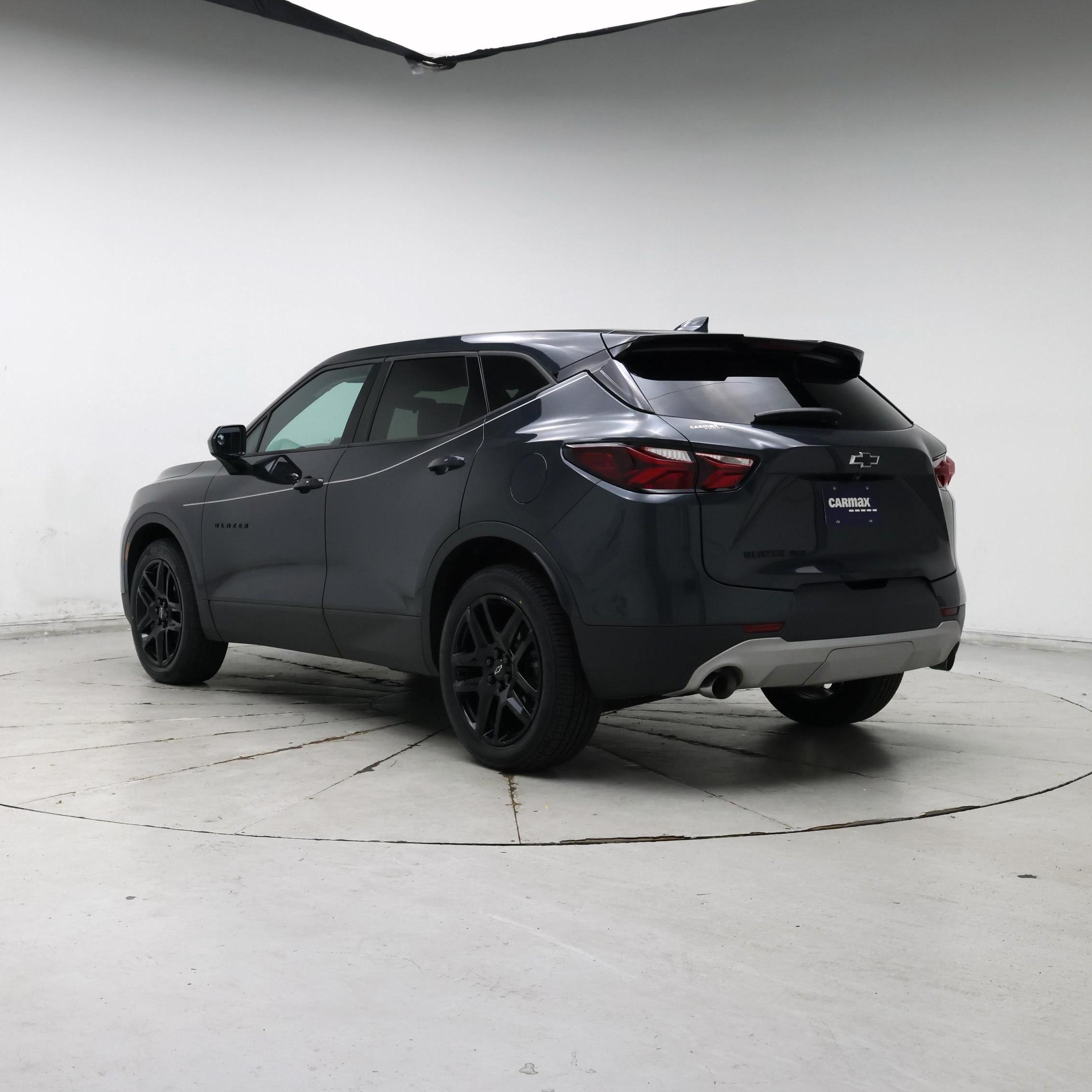 Thumbnail: 2019 Chevrolet Blazer - 2