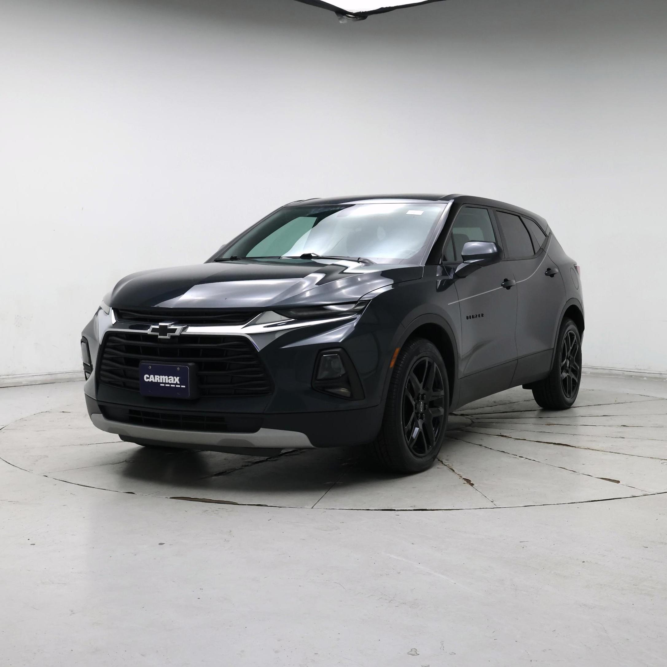 Thumbnail: 2019 Chevrolet Blazer - 4