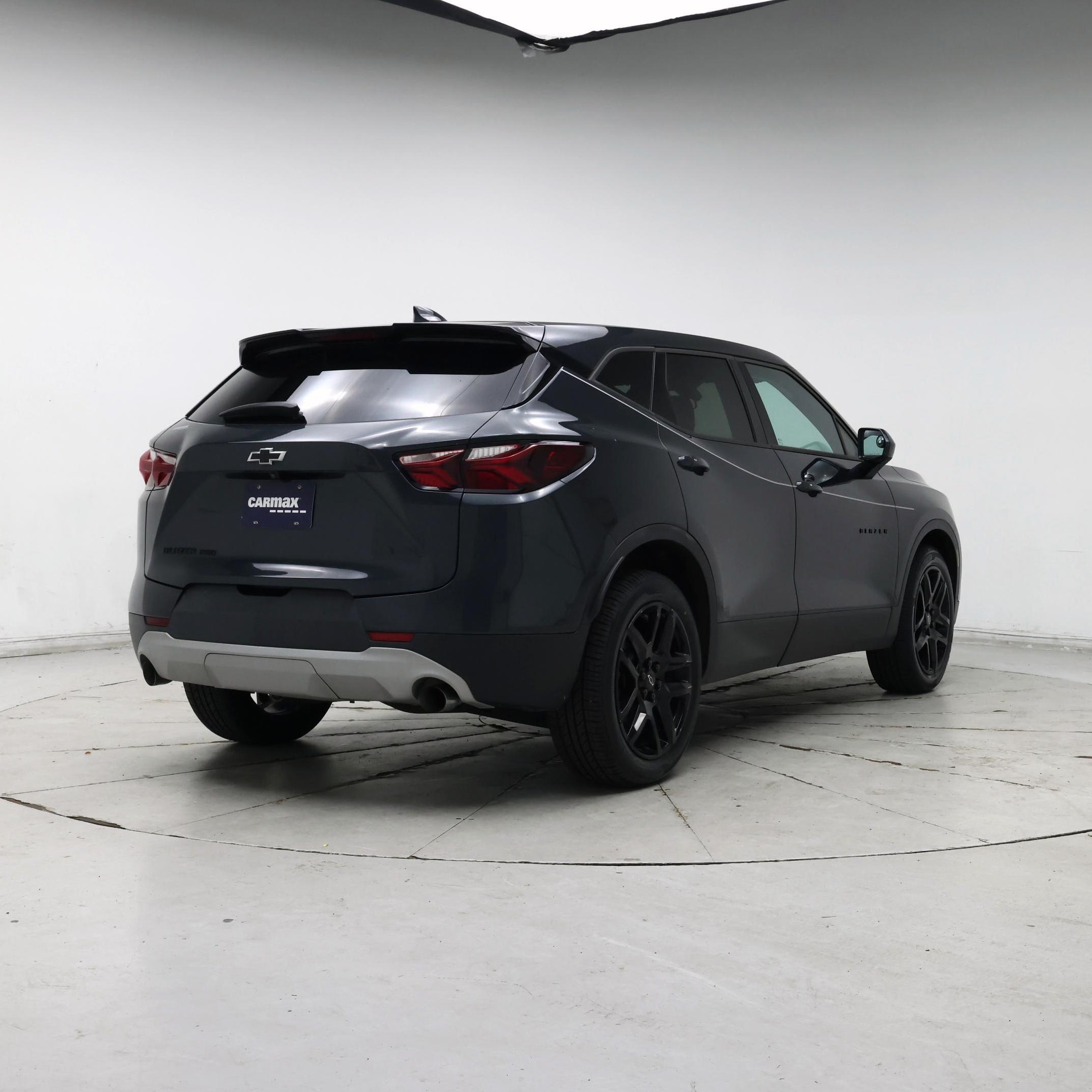 Thumbnail: 2019 Chevrolet Blazer - 8