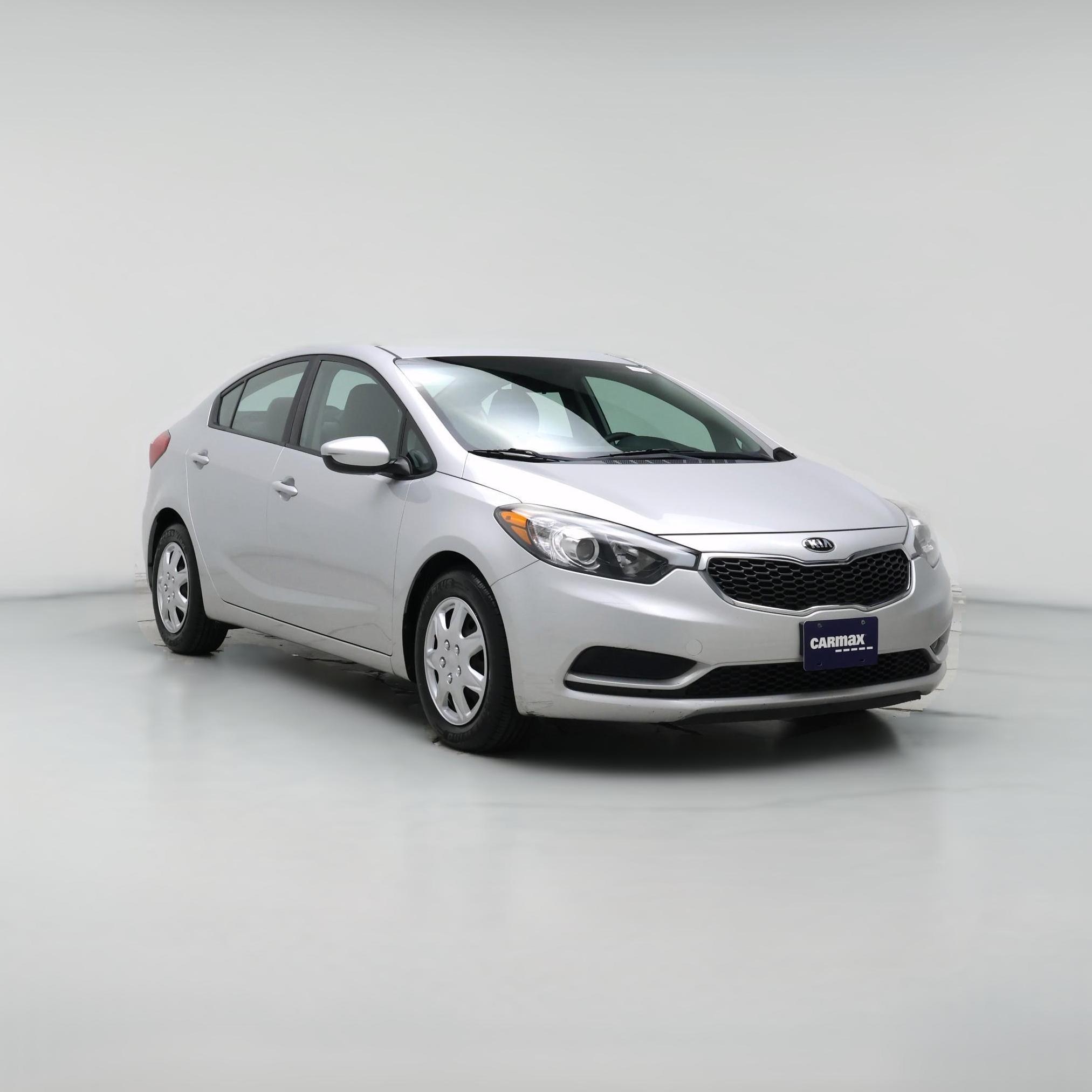 Thumbnail: 2016 Kia Forte - 1