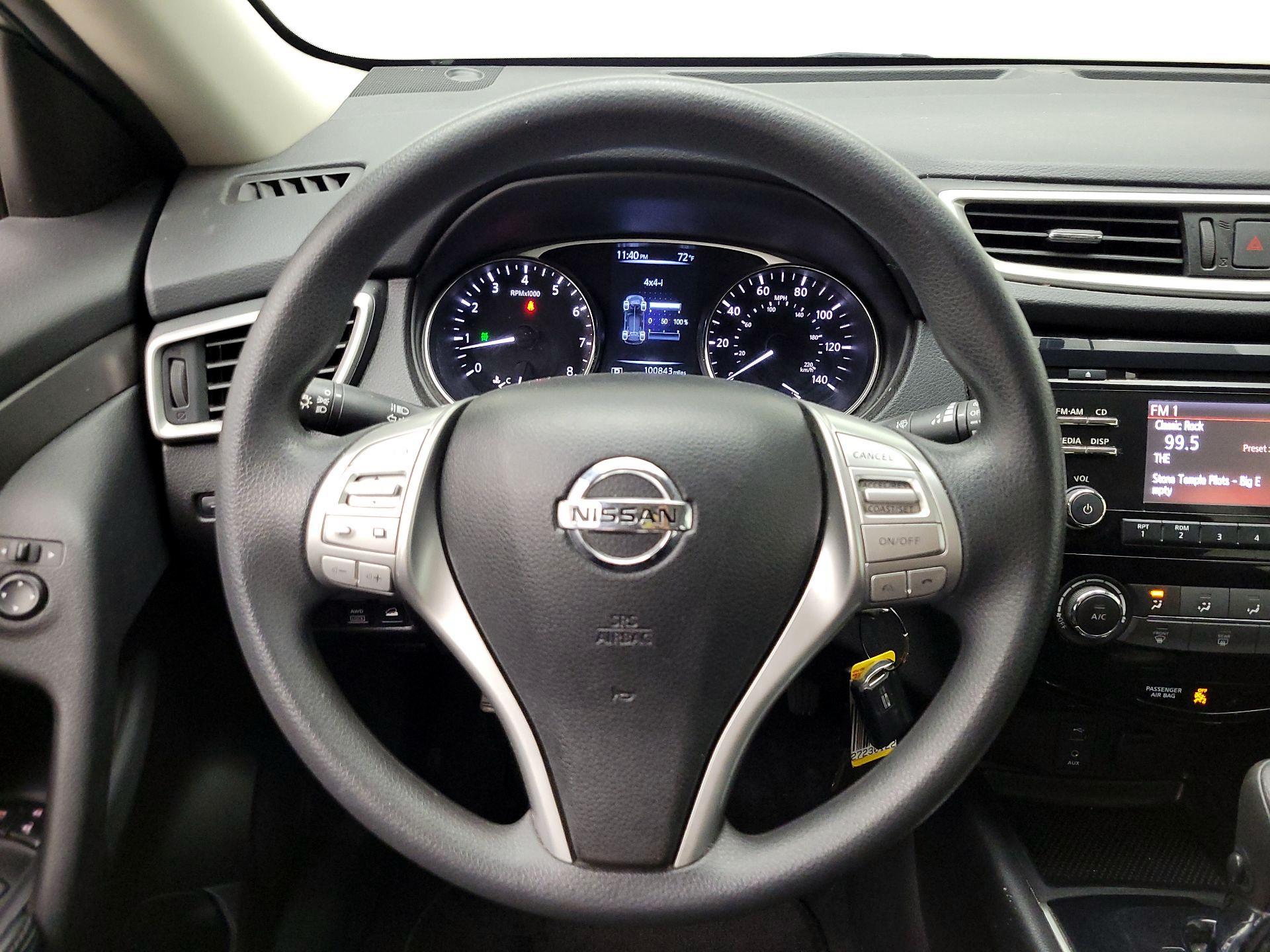 Thumbnail: 2014 Nissan Rogue - 10