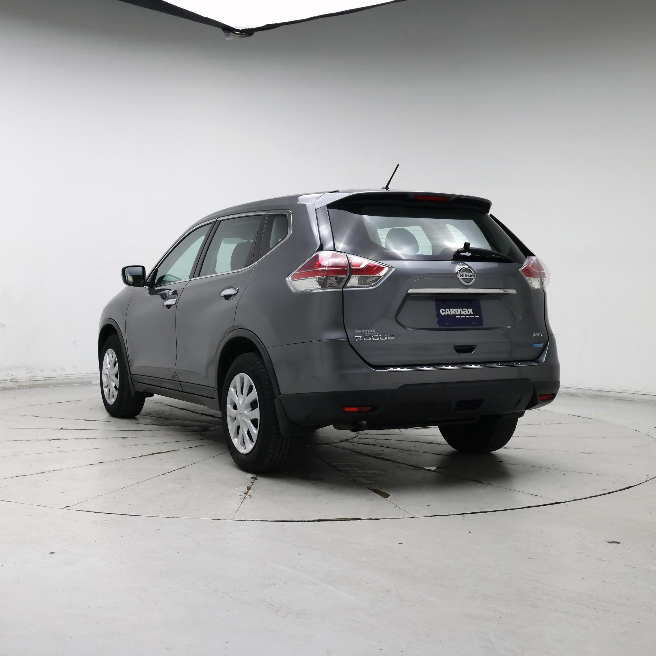 Thumbnail: 2014 Nissan Rogue - 2