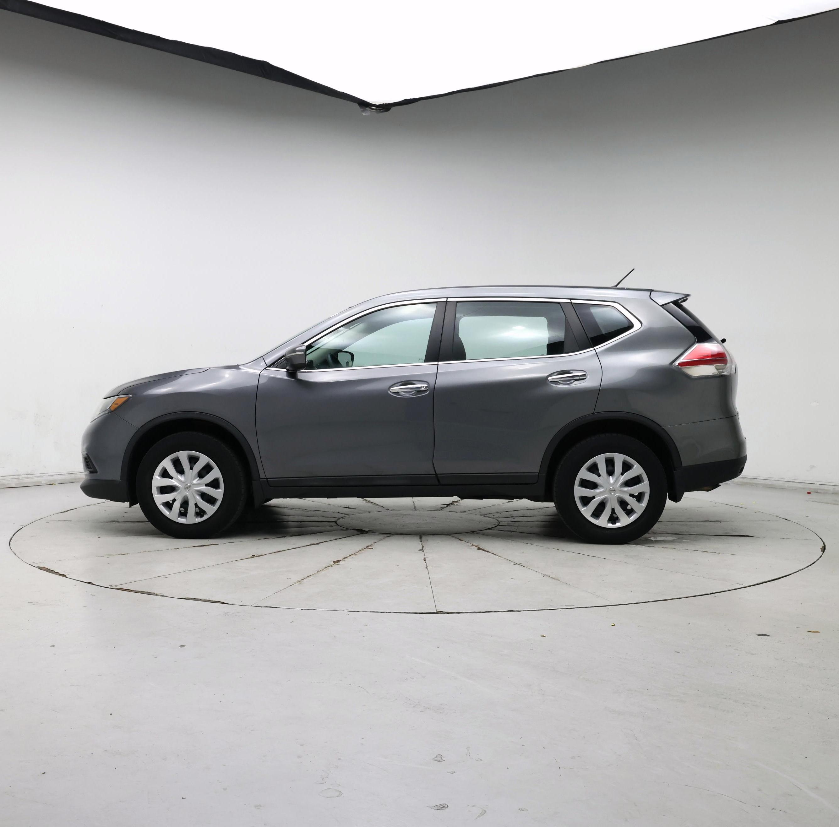 Thumbnail: 2014 Nissan Rogue - 3
