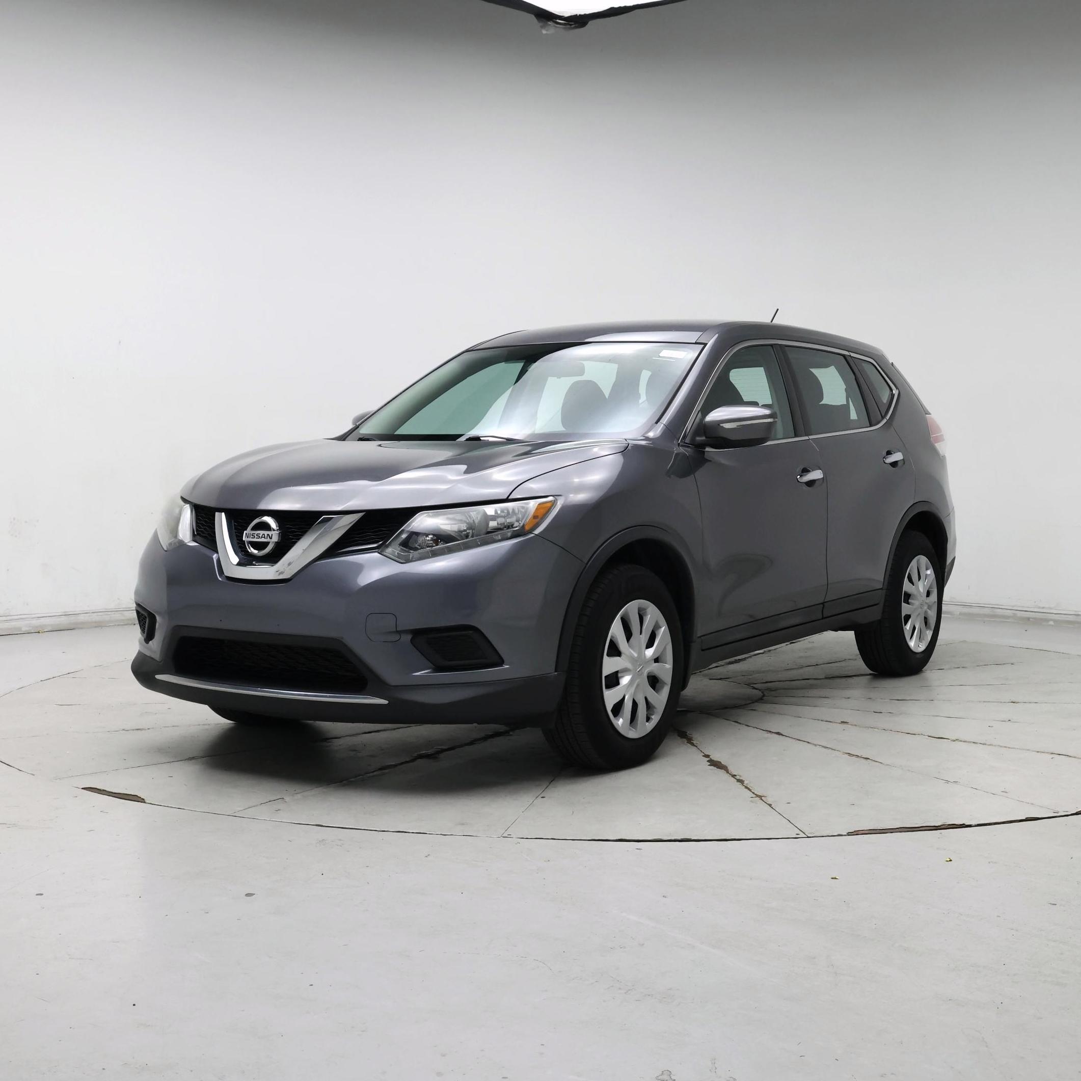 Thumbnail: 2014 Nissan Rogue - 4