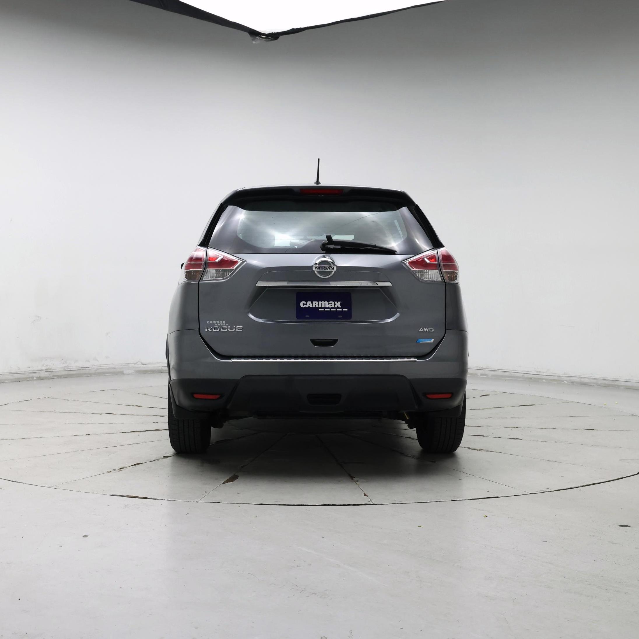 Thumbnail: 2014 Nissan Rogue - 6