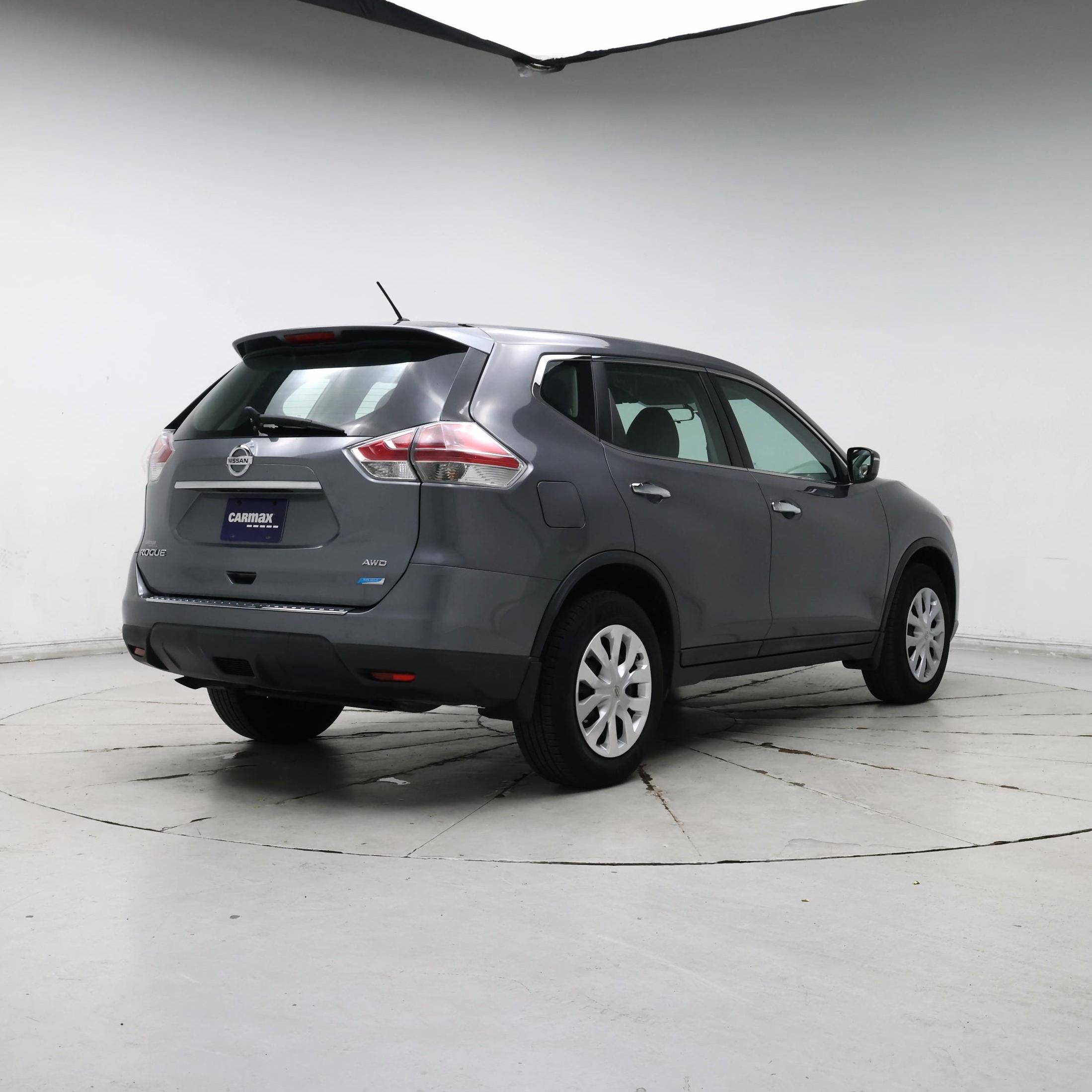 Thumbnail: 2014 Nissan Rogue - 8