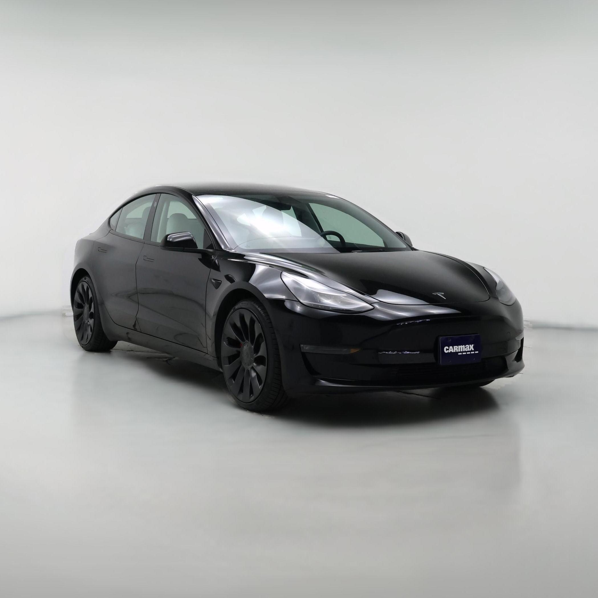 Thumbnail: 2022 Tesla Model 3 - 1