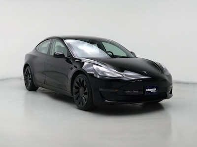 2022 Tesla Model 3 Performance