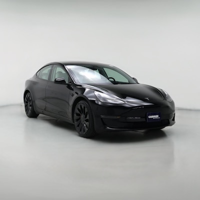 2022 Tesla Model 3 Performance