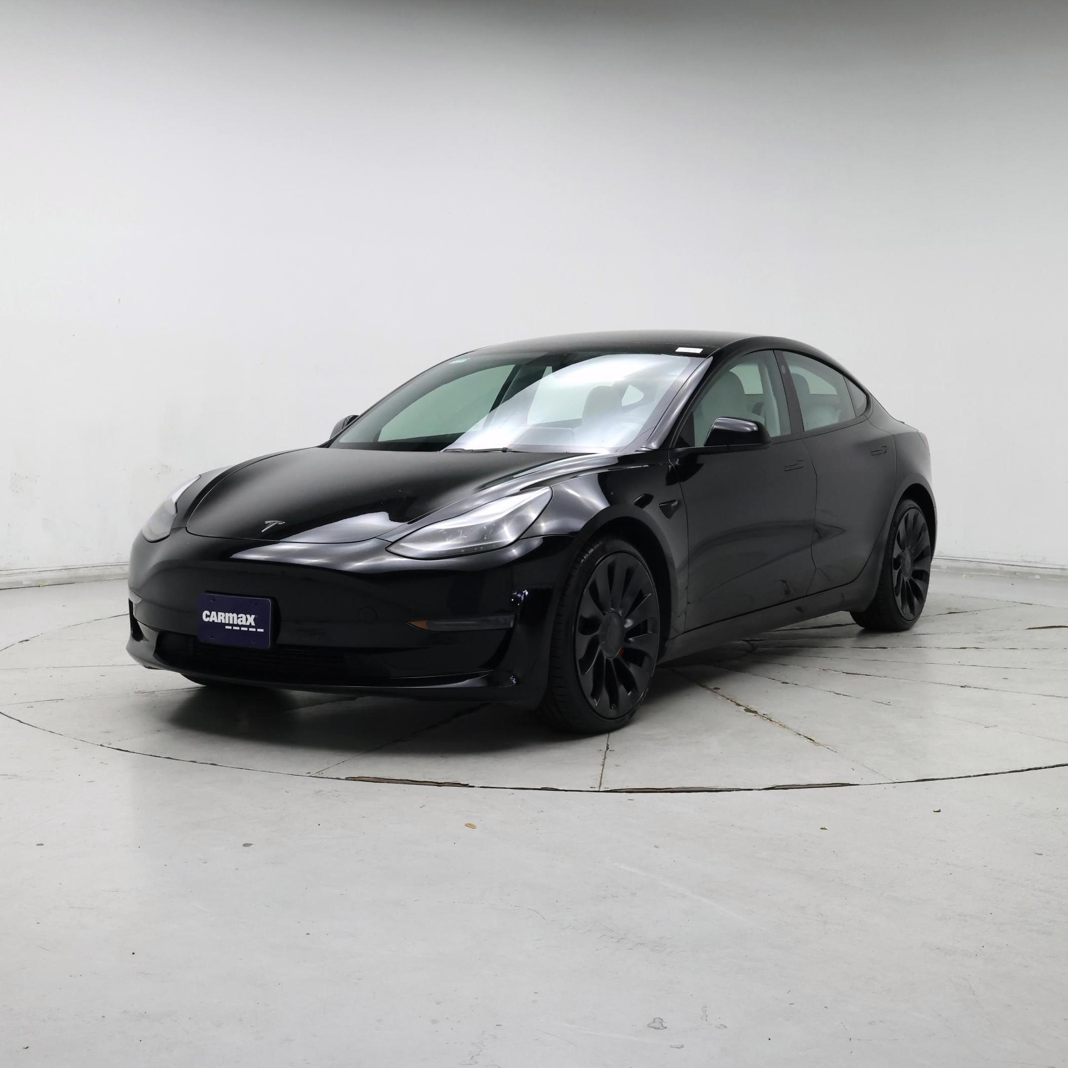 Thumbnail: 2022 Tesla Model 3 - 4