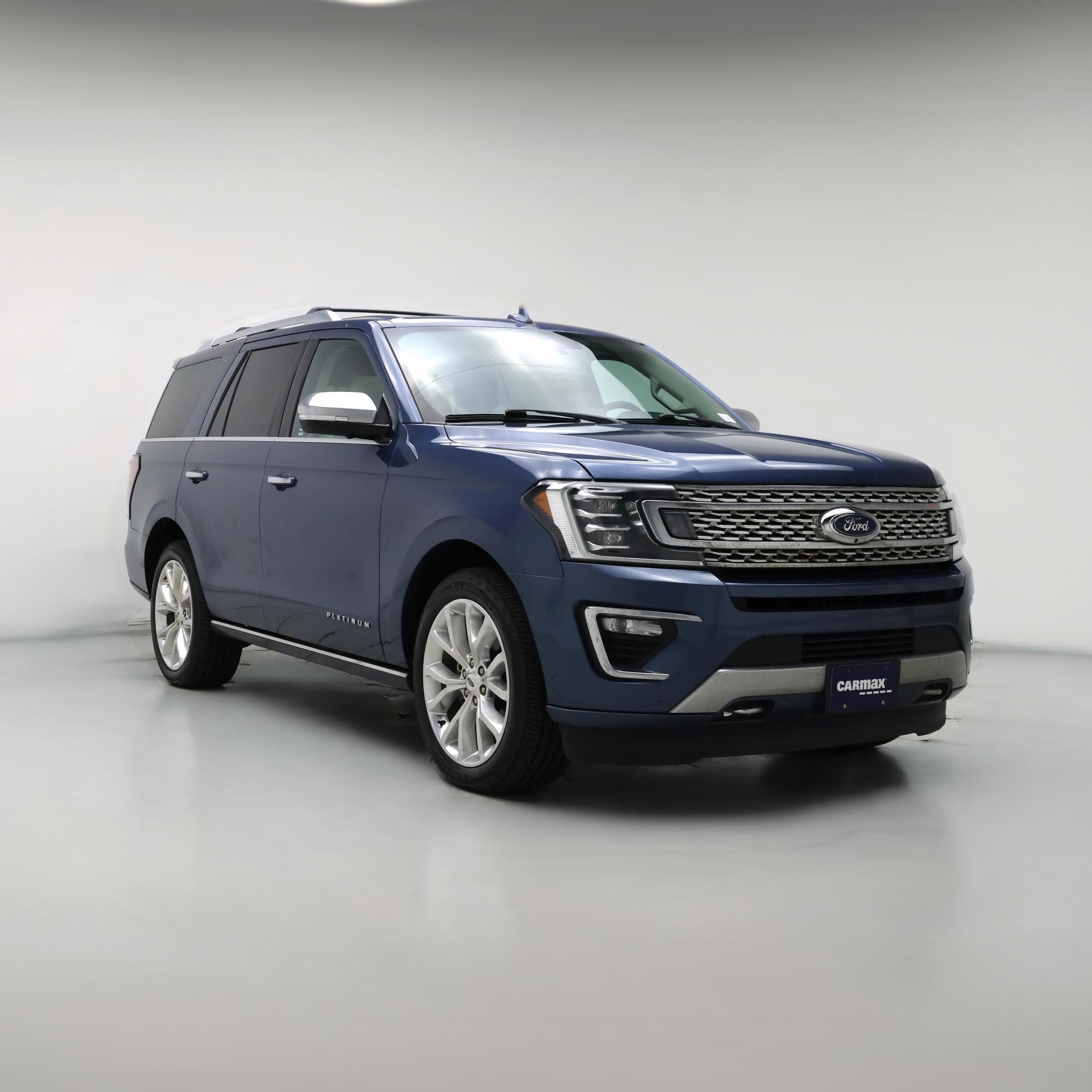 Thumbnail: 2018 Ford Expedition - 1