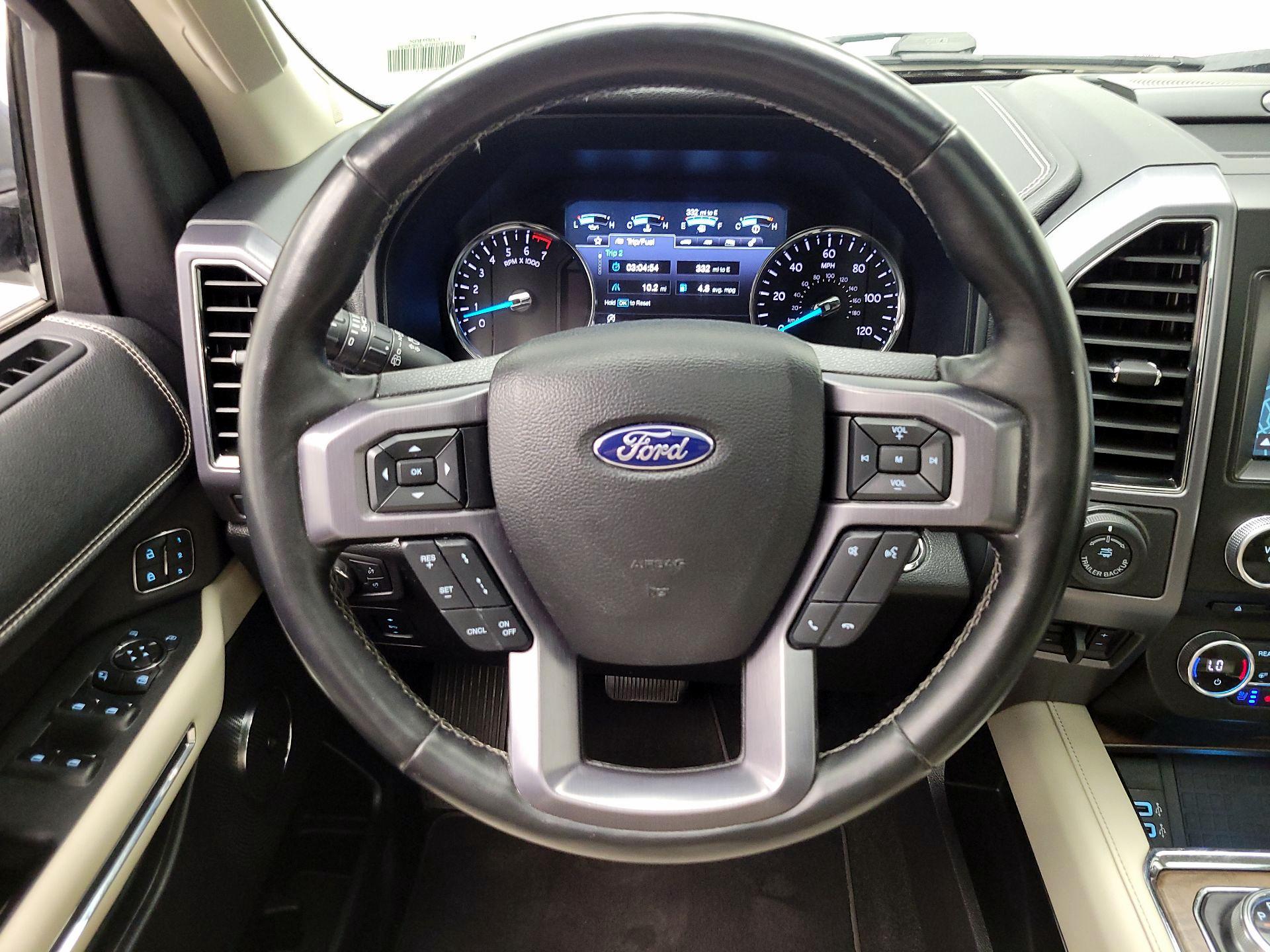 Thumbnail: 2018 Ford Expedition - 10