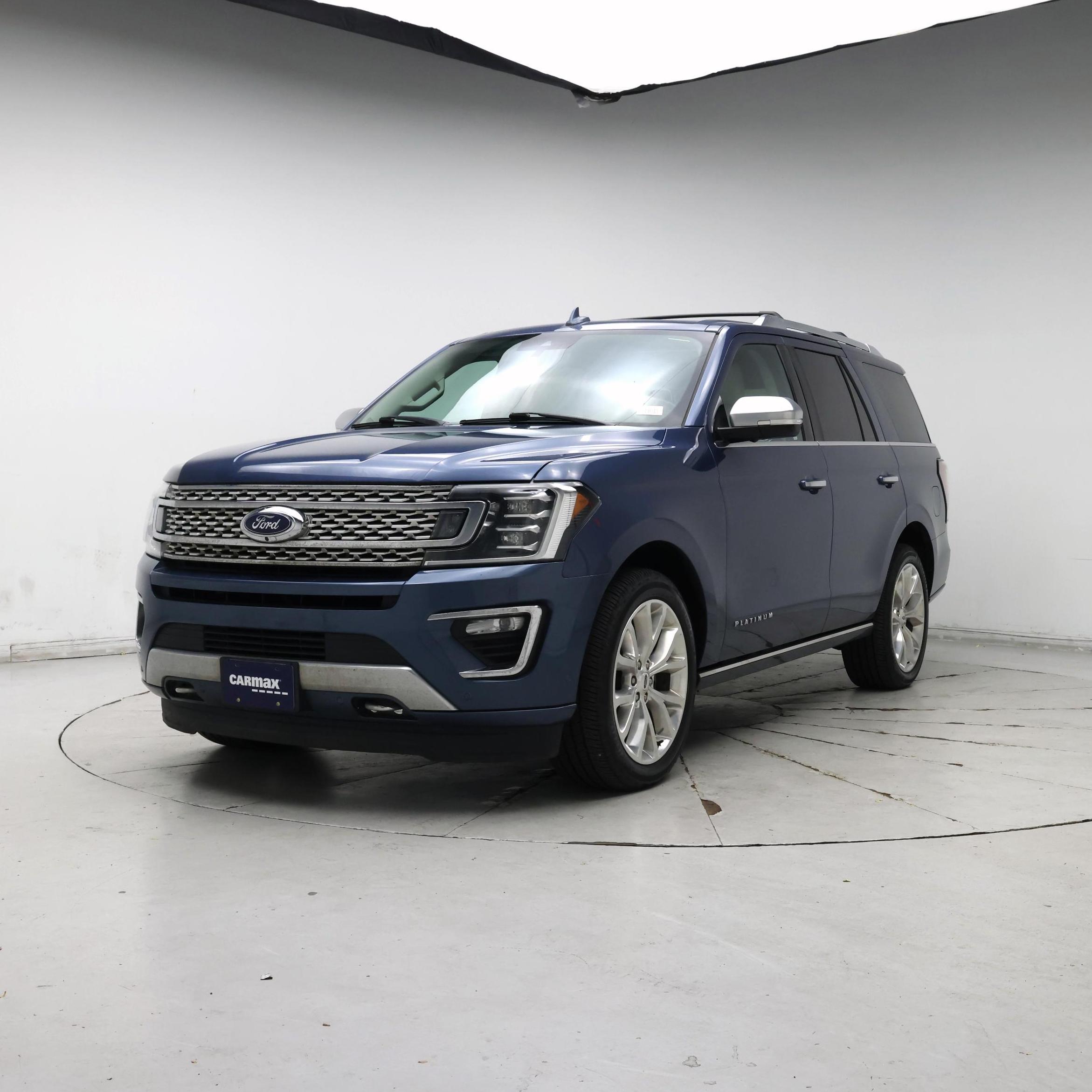 Thumbnail: 2018 Ford Expedition - 4