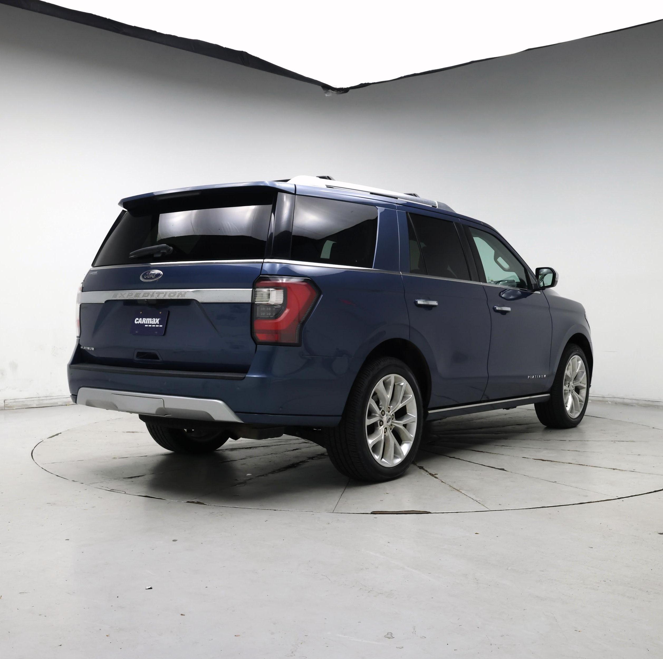 Thumbnail: 2018 Ford Expedition - 8