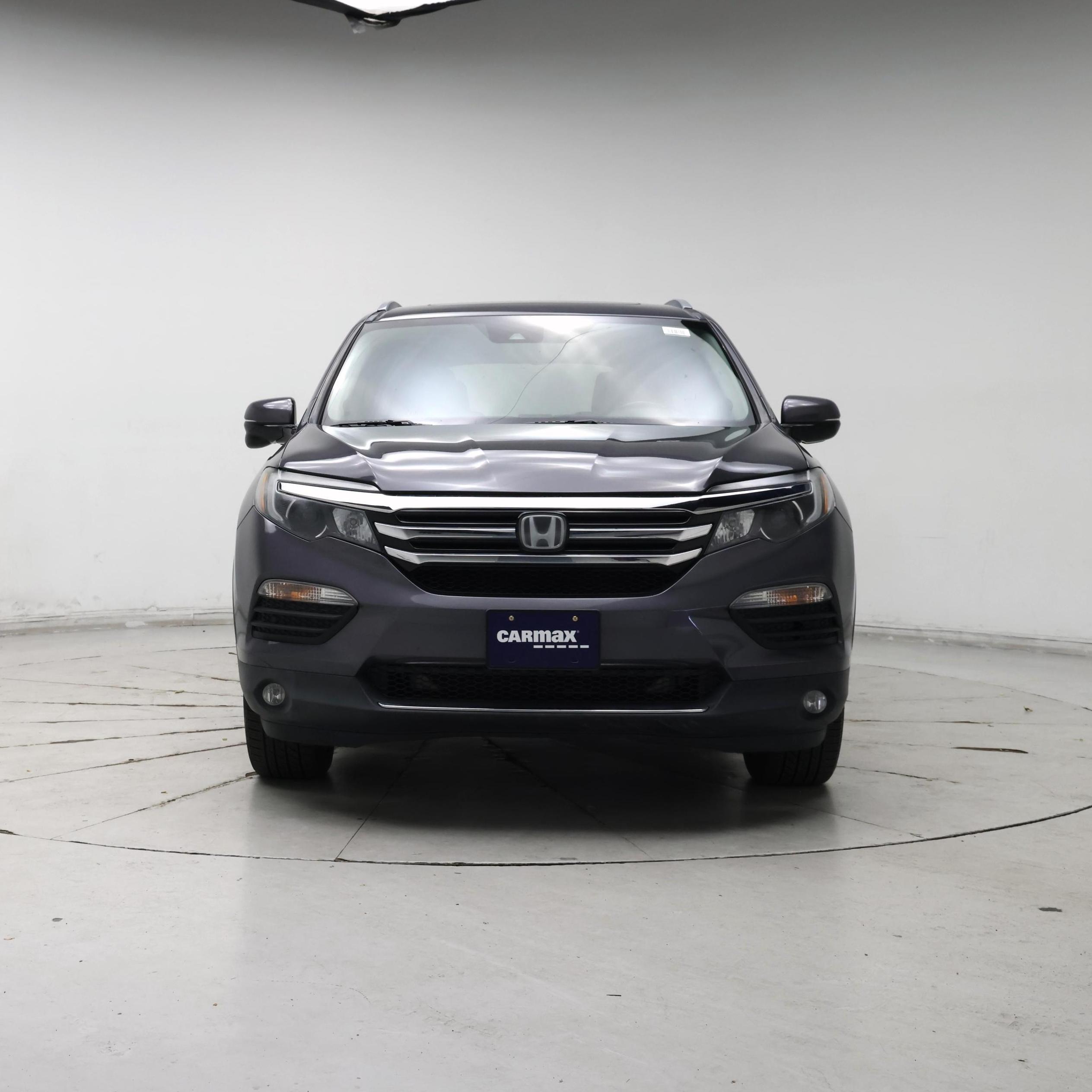 Thumbnail: 2017 Honda Pilot - 5
