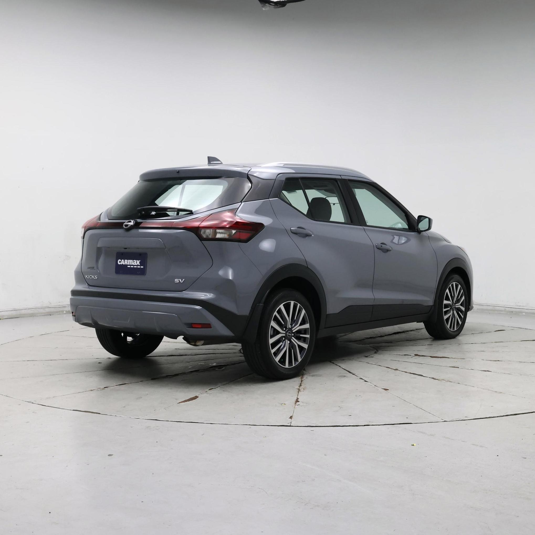 Thumbnail: 2024 Nissan Kicks - 8