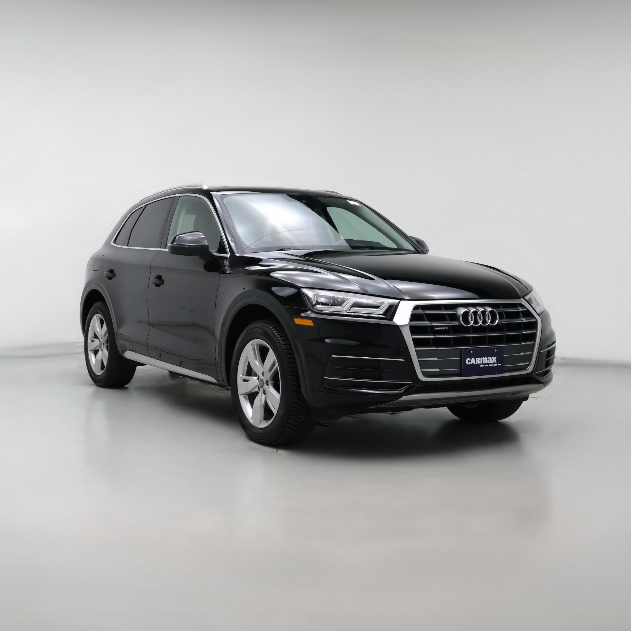 Thumbnail: 2018 Audi Q5 - 1