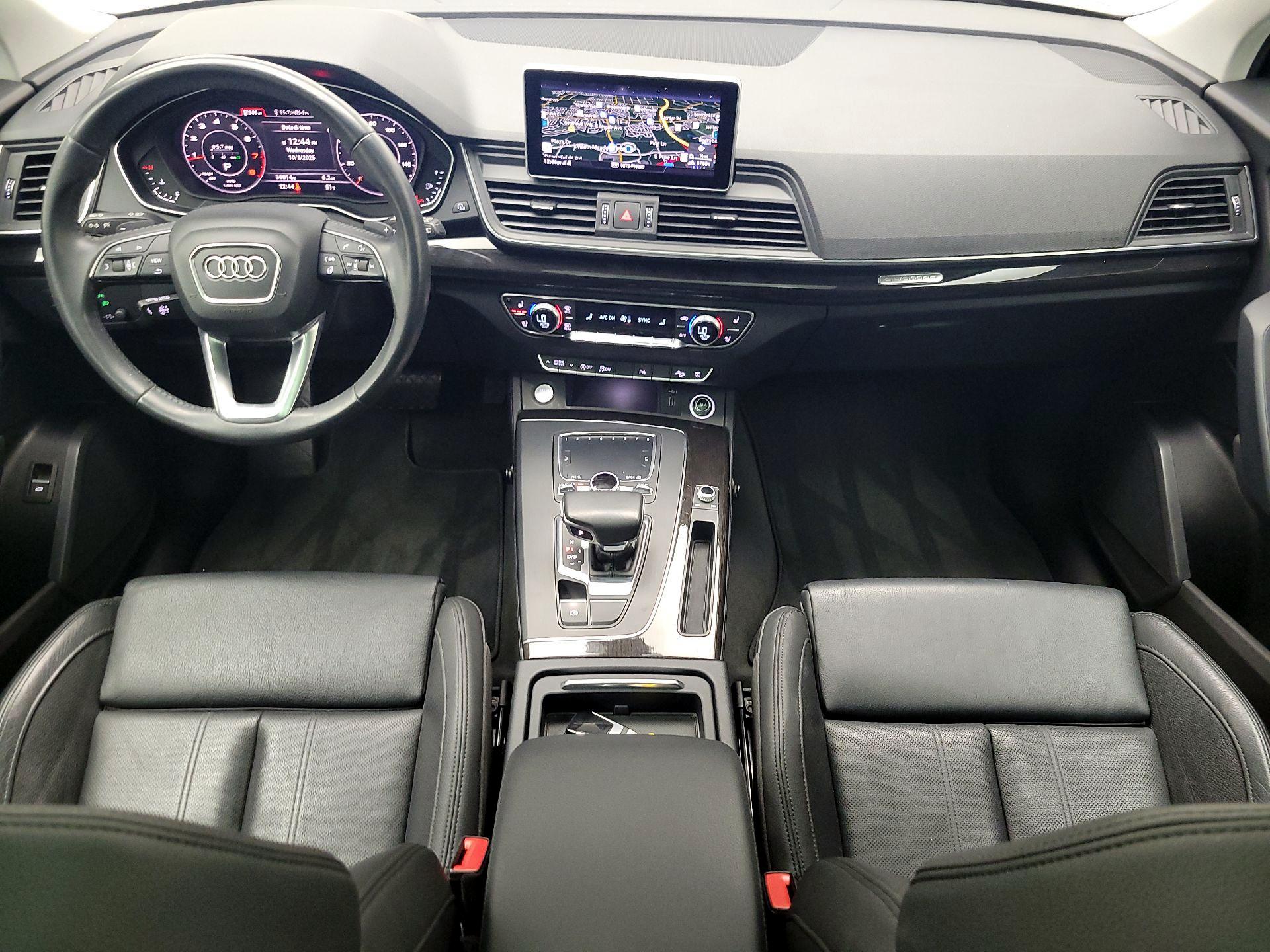 Thumbnail: 2018 Audi Q5 - 9