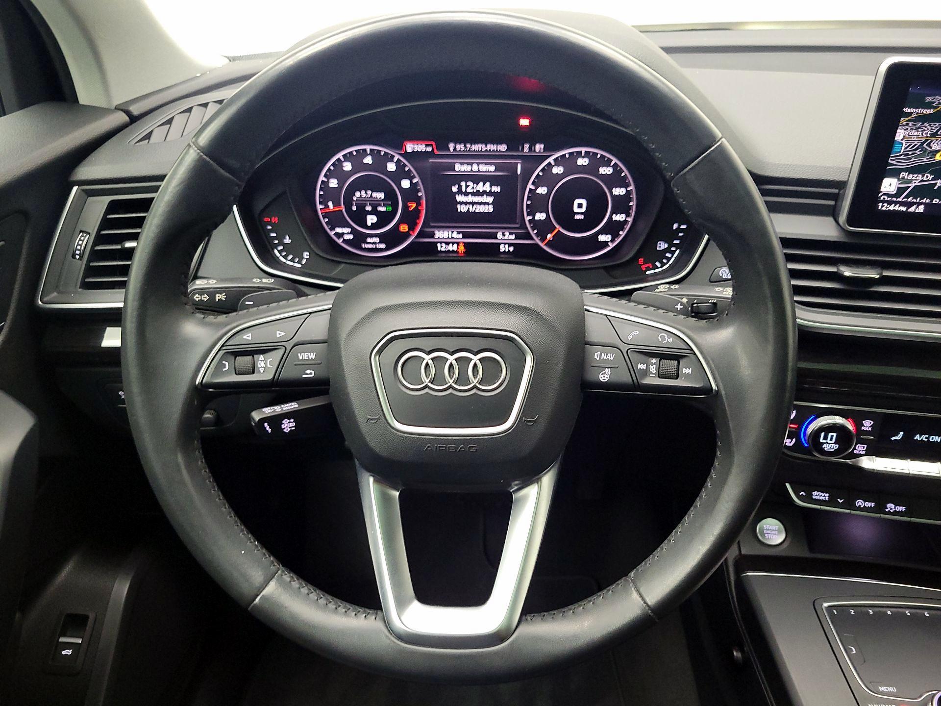 Thumbnail: 2018 Audi Q5 - 10