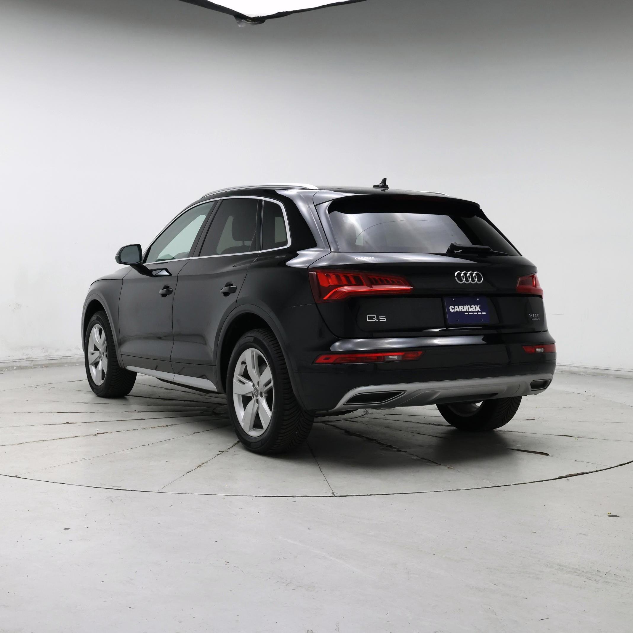 Thumbnail: 2018 Audi Q5 - 2