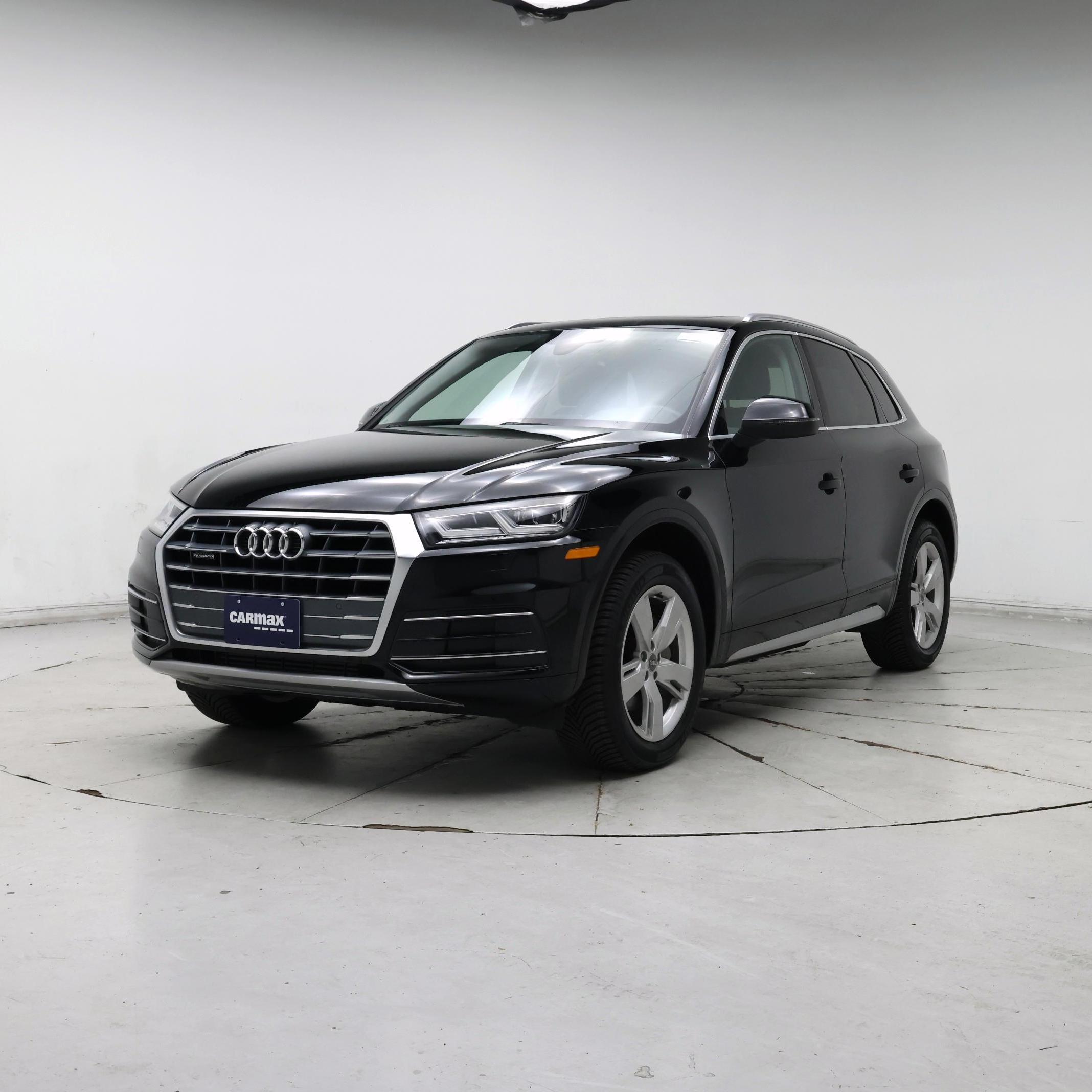 Thumbnail: 2018 Audi Q5 - 4