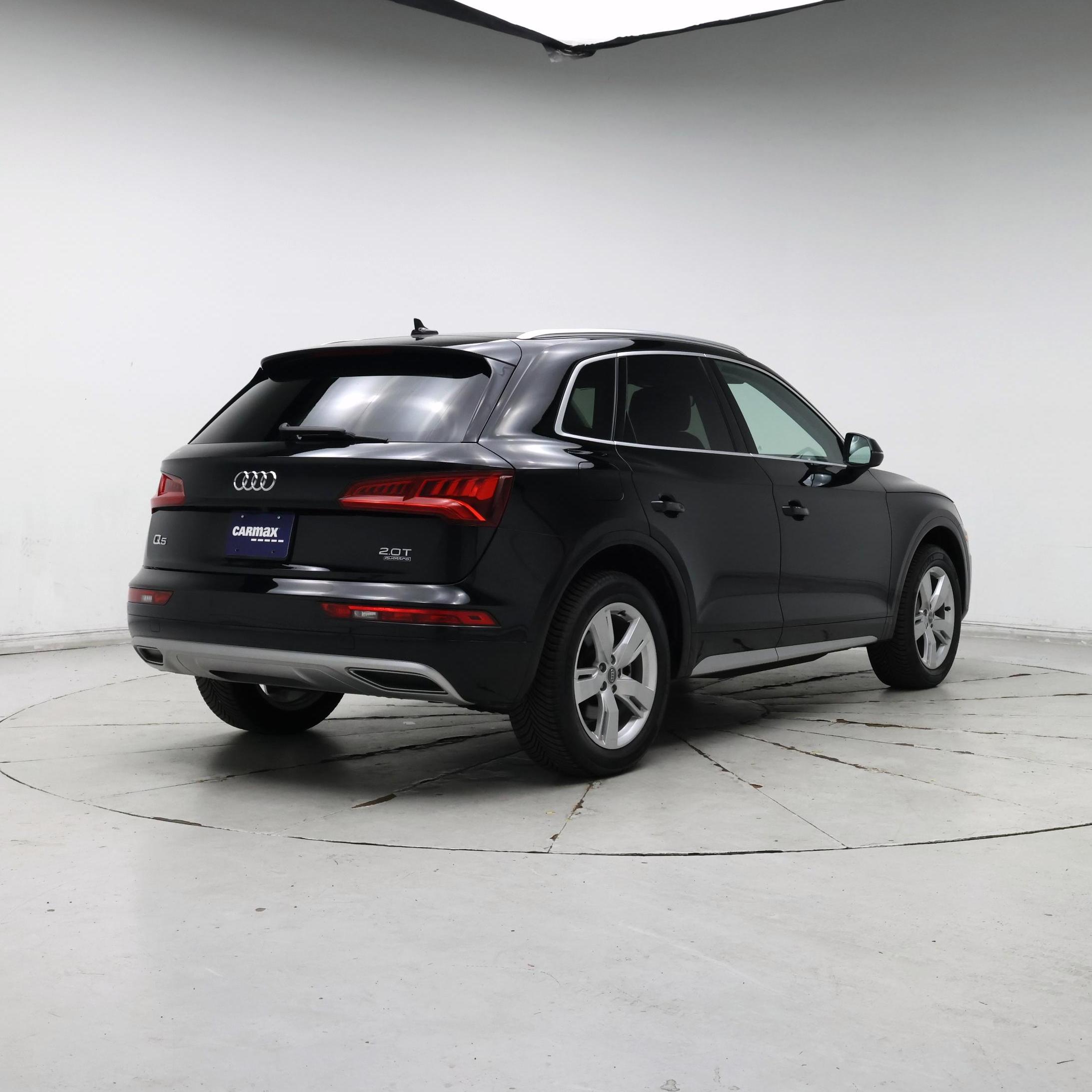 Thumbnail: 2018 Audi Q5 - 8