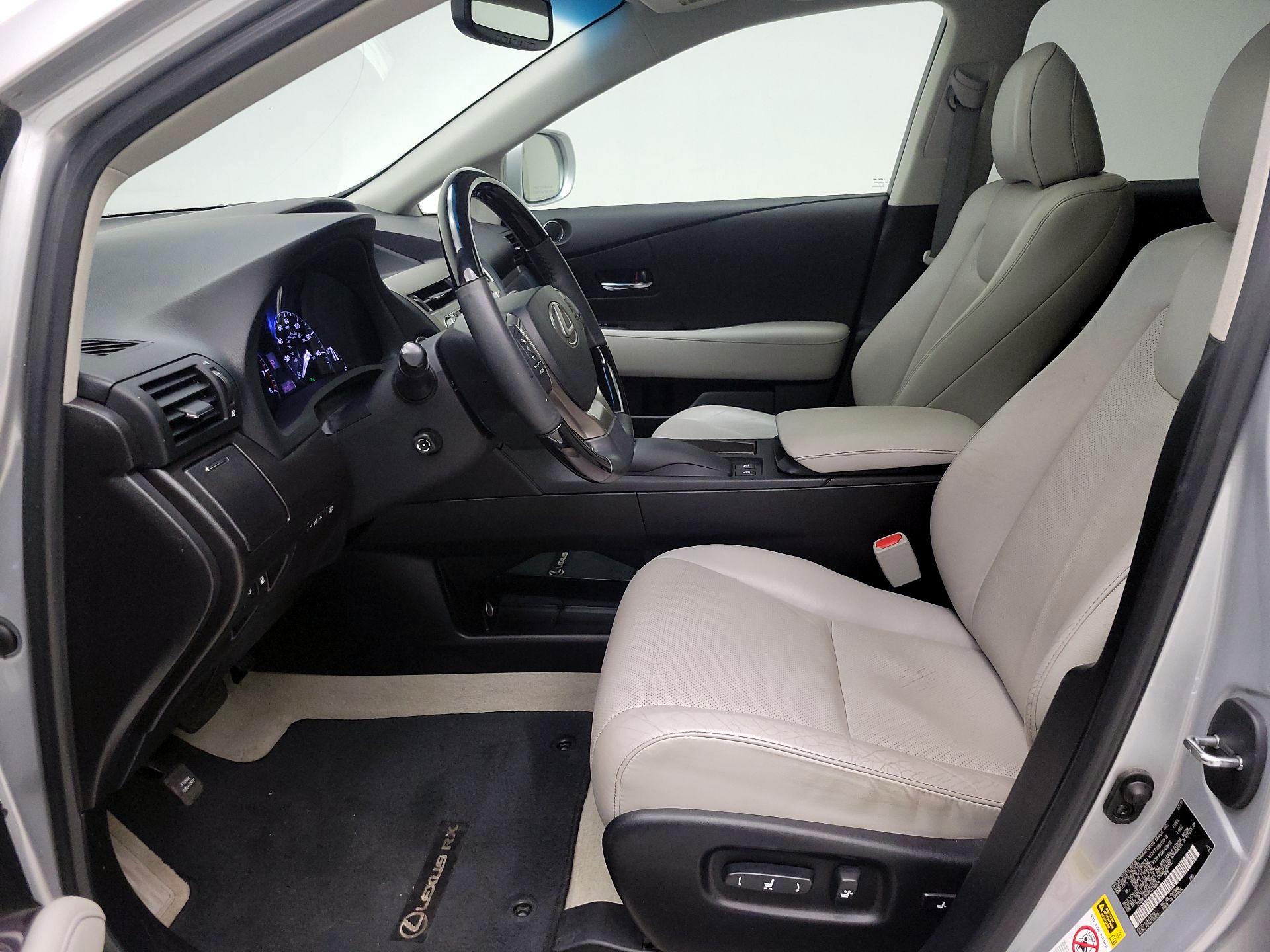 Thumbnail: 2015 Lexus RX - 9