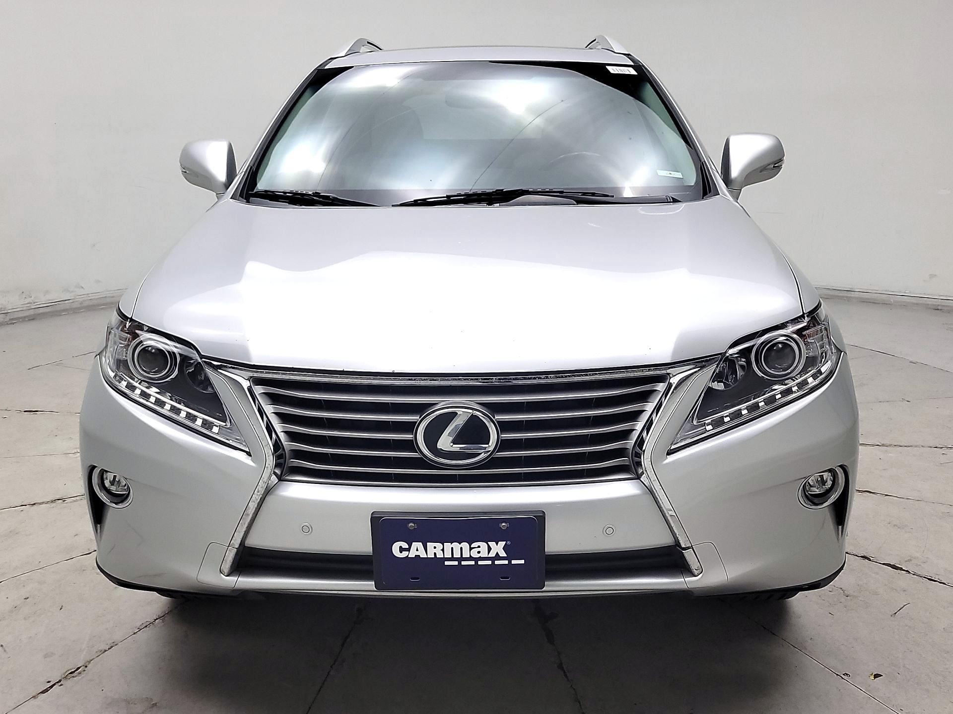 Thumbnail: 2015 Lexus RX - 2