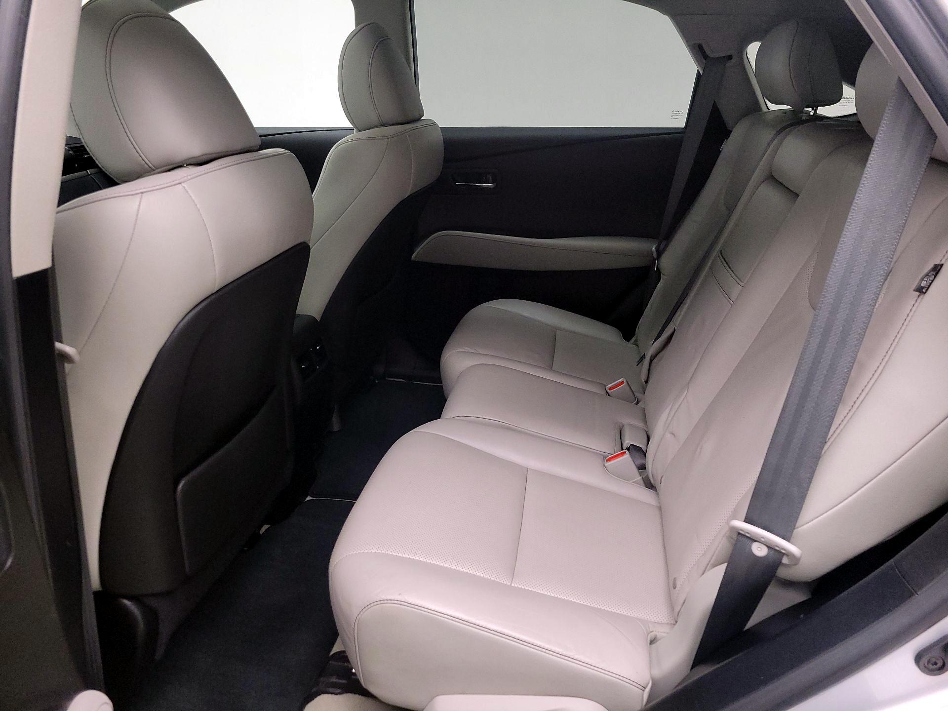 Thumbnail: 2015 Lexus RX - 19