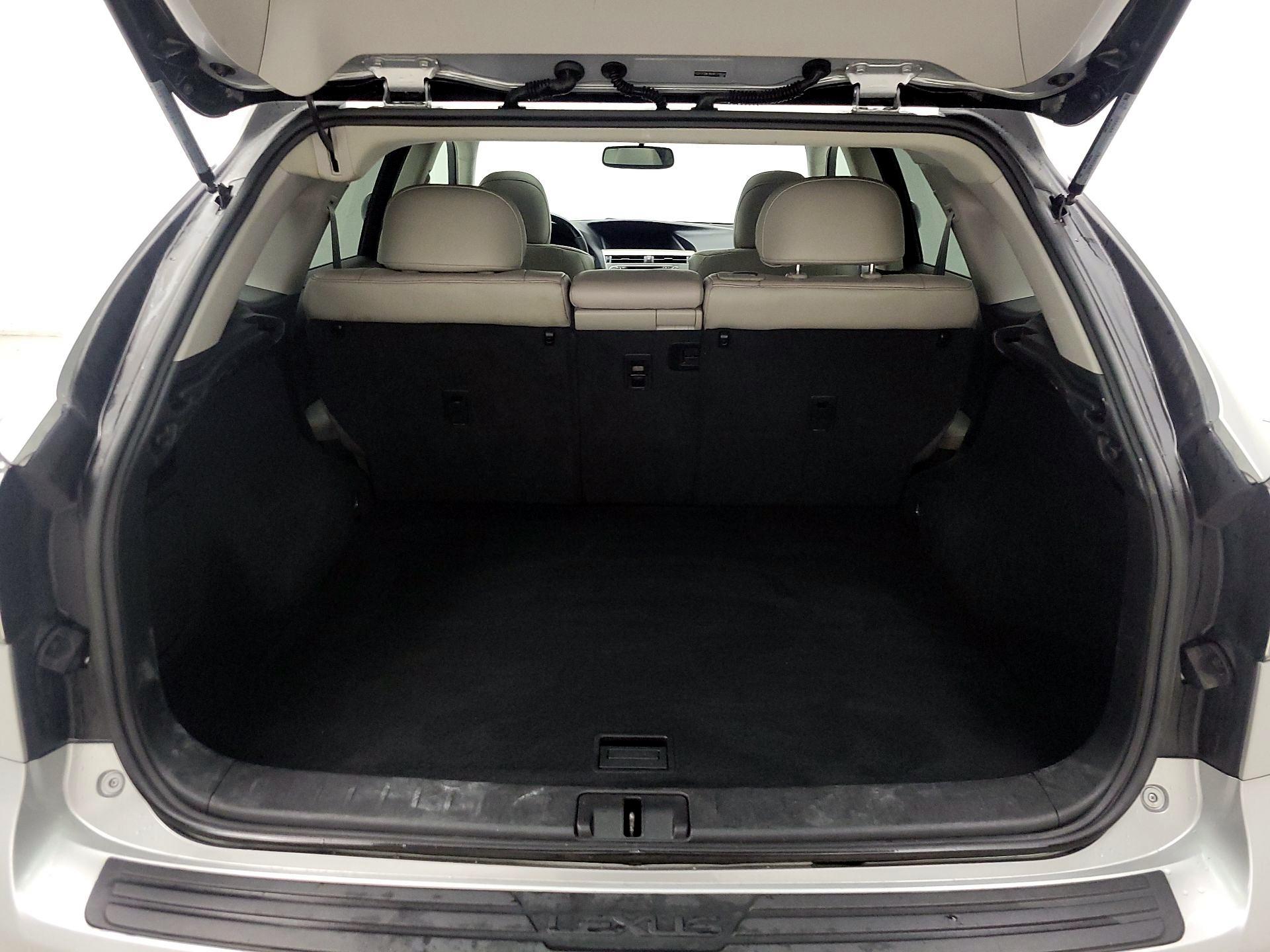 Thumbnail: 2015 Lexus RX - 20