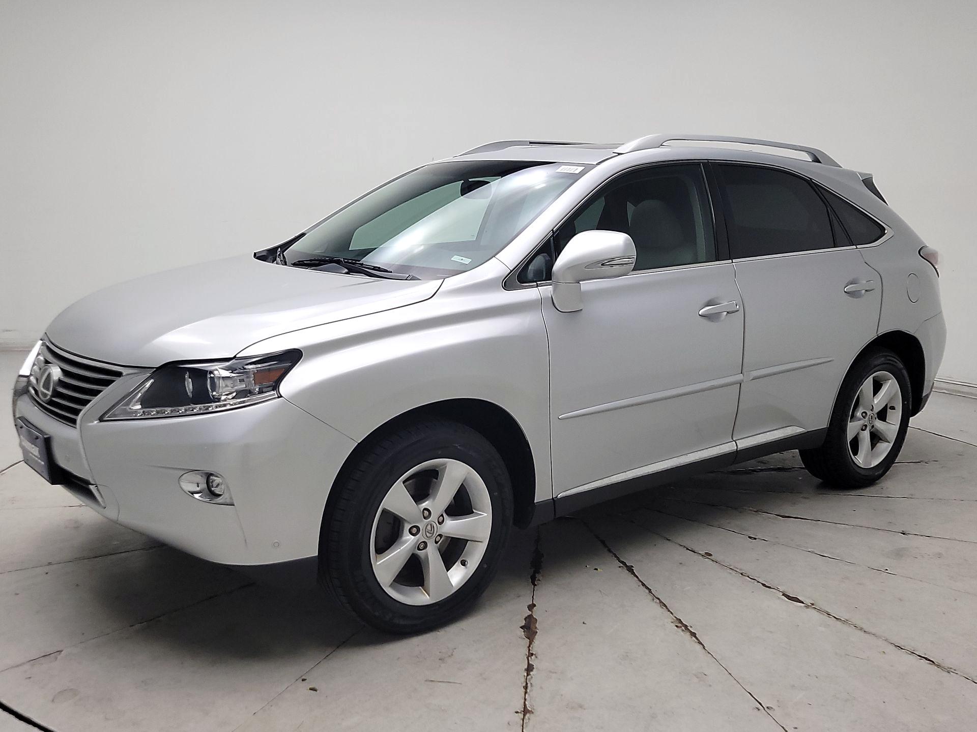 Thumbnail: 2015 Lexus RX - 3