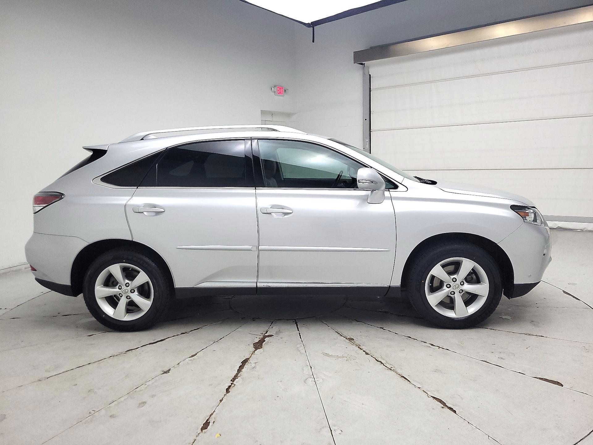 Thumbnail: 2015 Lexus RX - 4