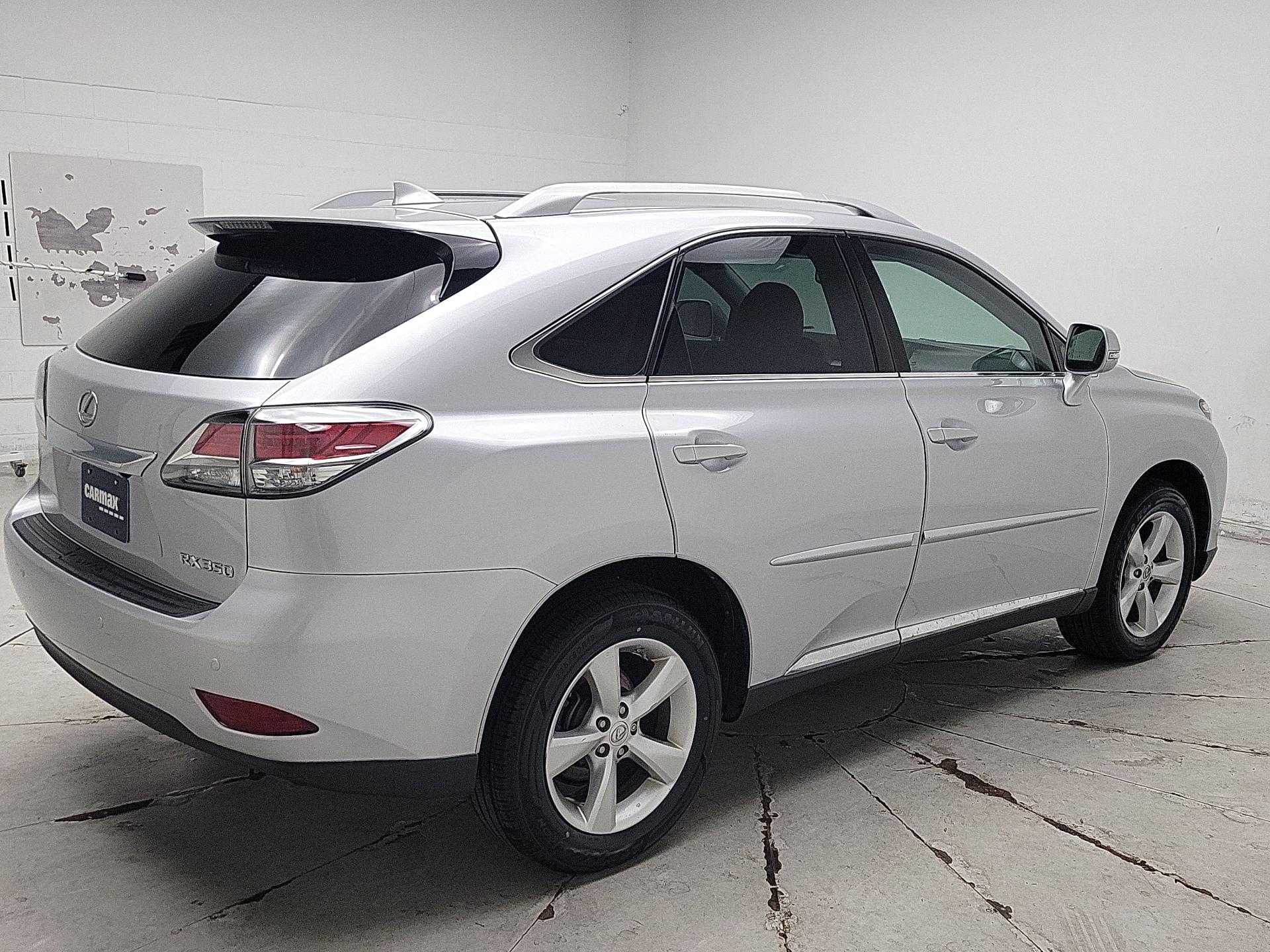 Thumbnail: 2015 Lexus RX - 5