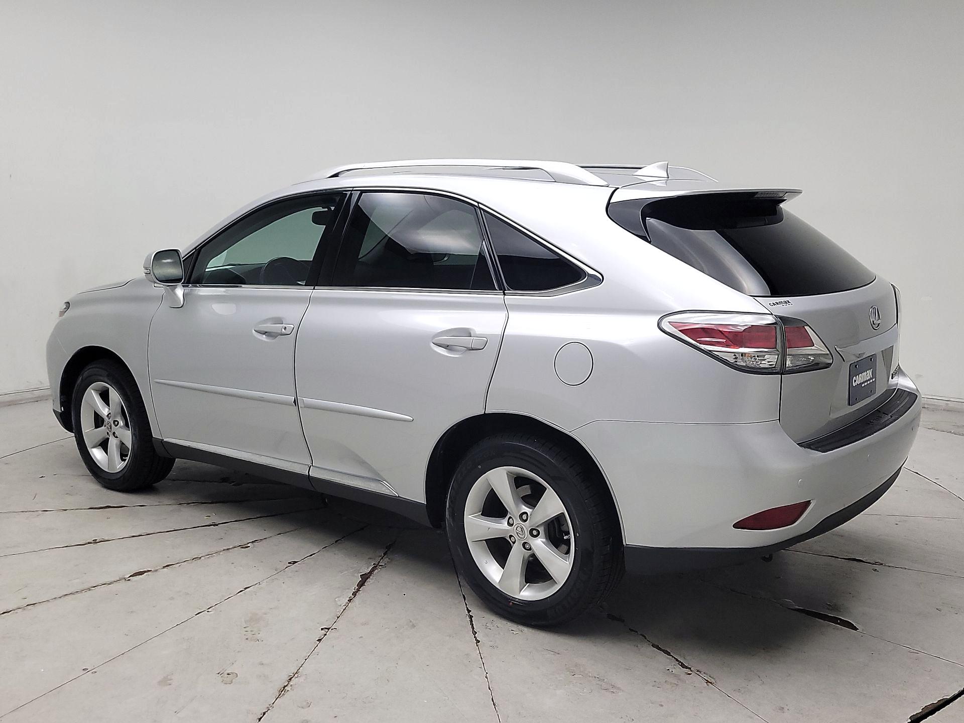 Thumbnail: 2015 Lexus RX - 7