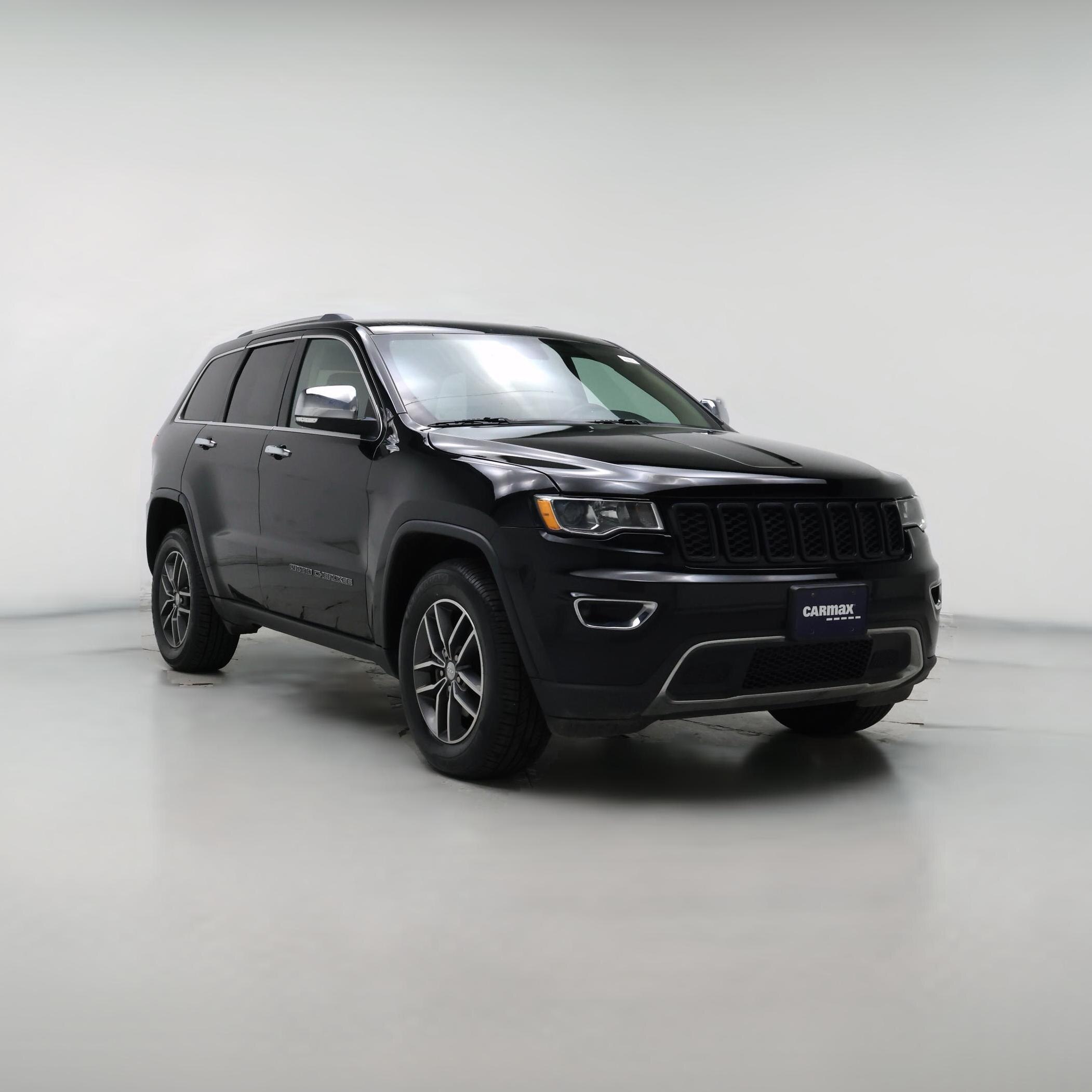 Thumbnail: 2018 Jeep Grand Cherokee - 1