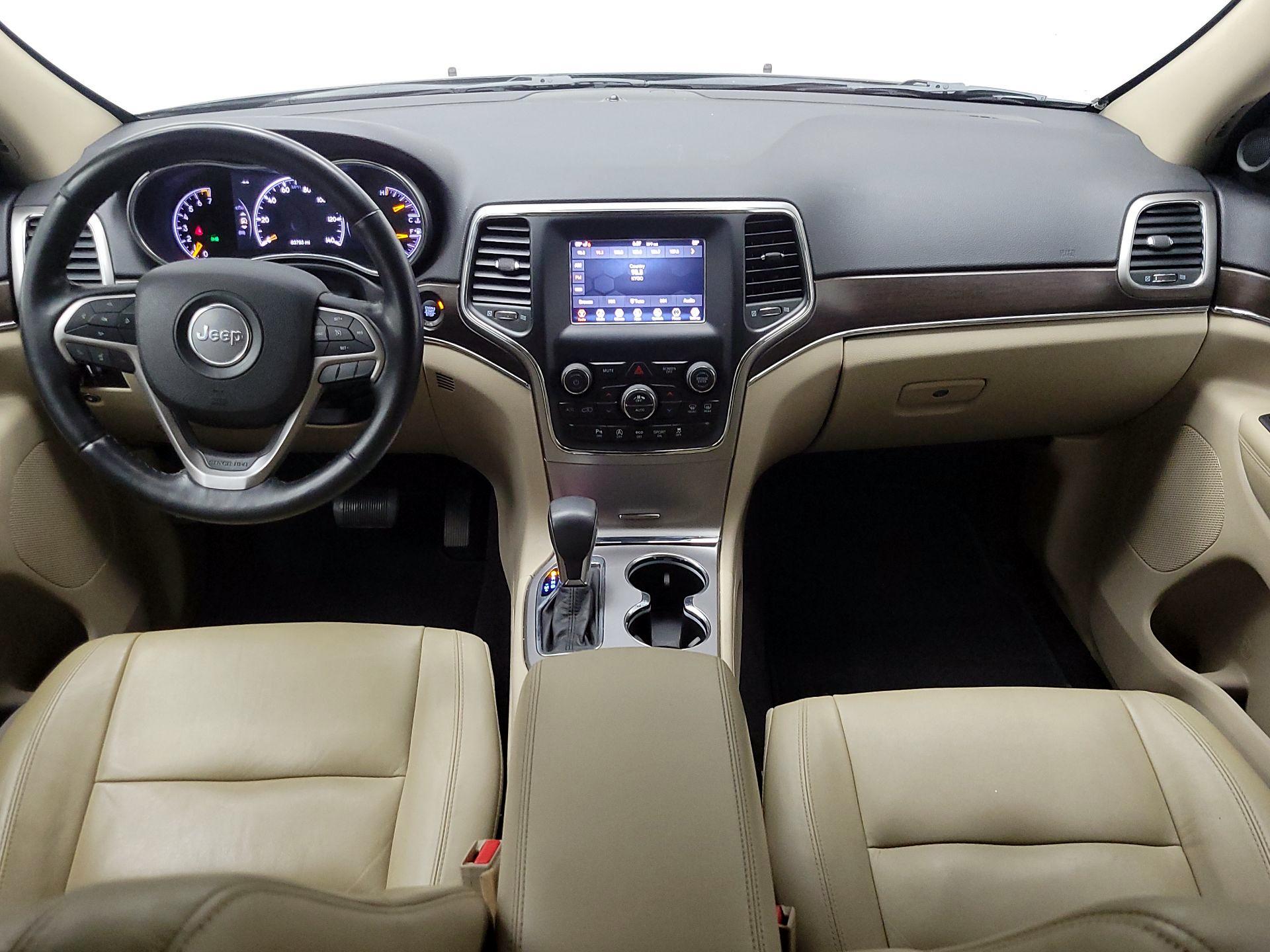 Thumbnail: 2018 Jeep Grand Cherokee - 9