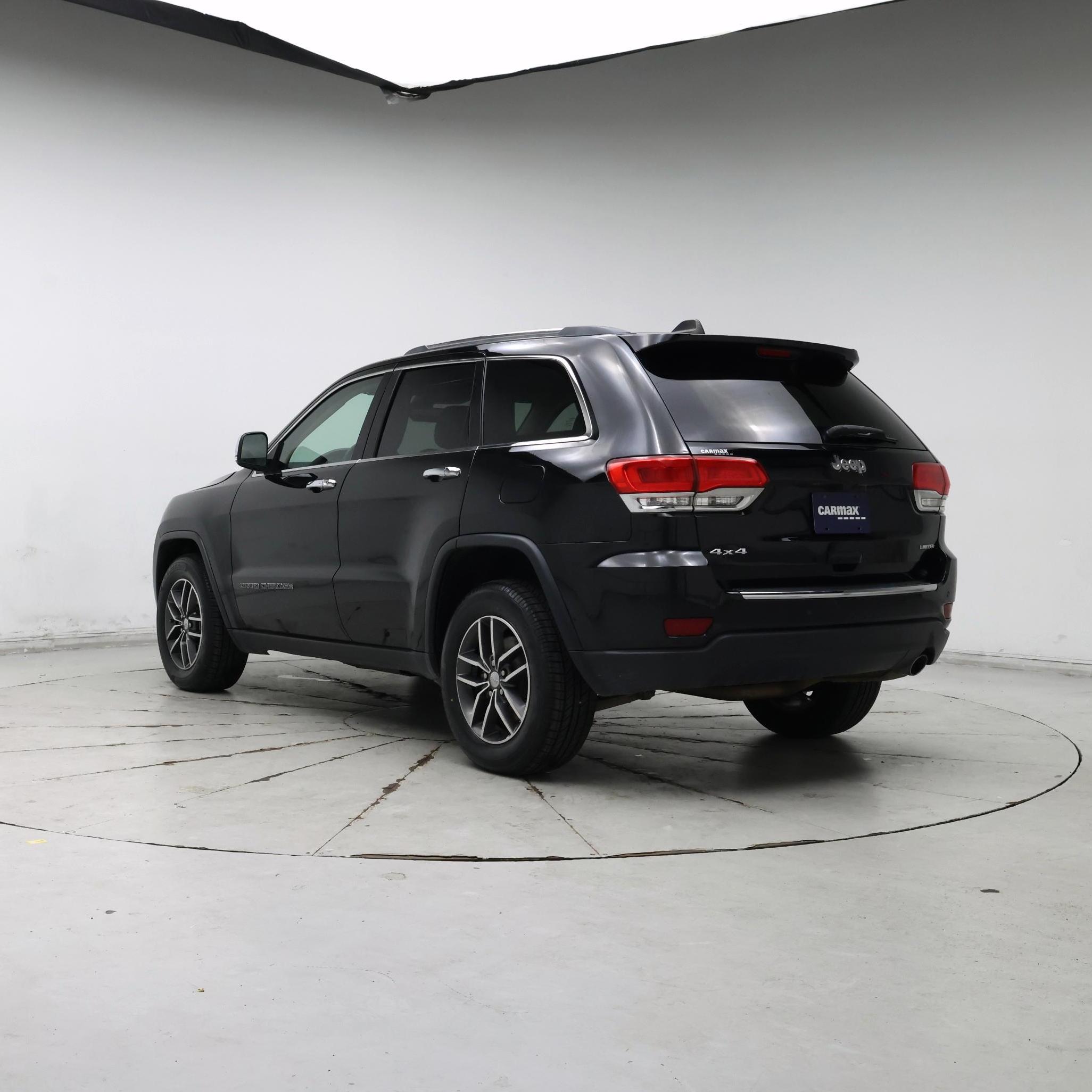 Thumbnail: 2018 Jeep Grand Cherokee - 2