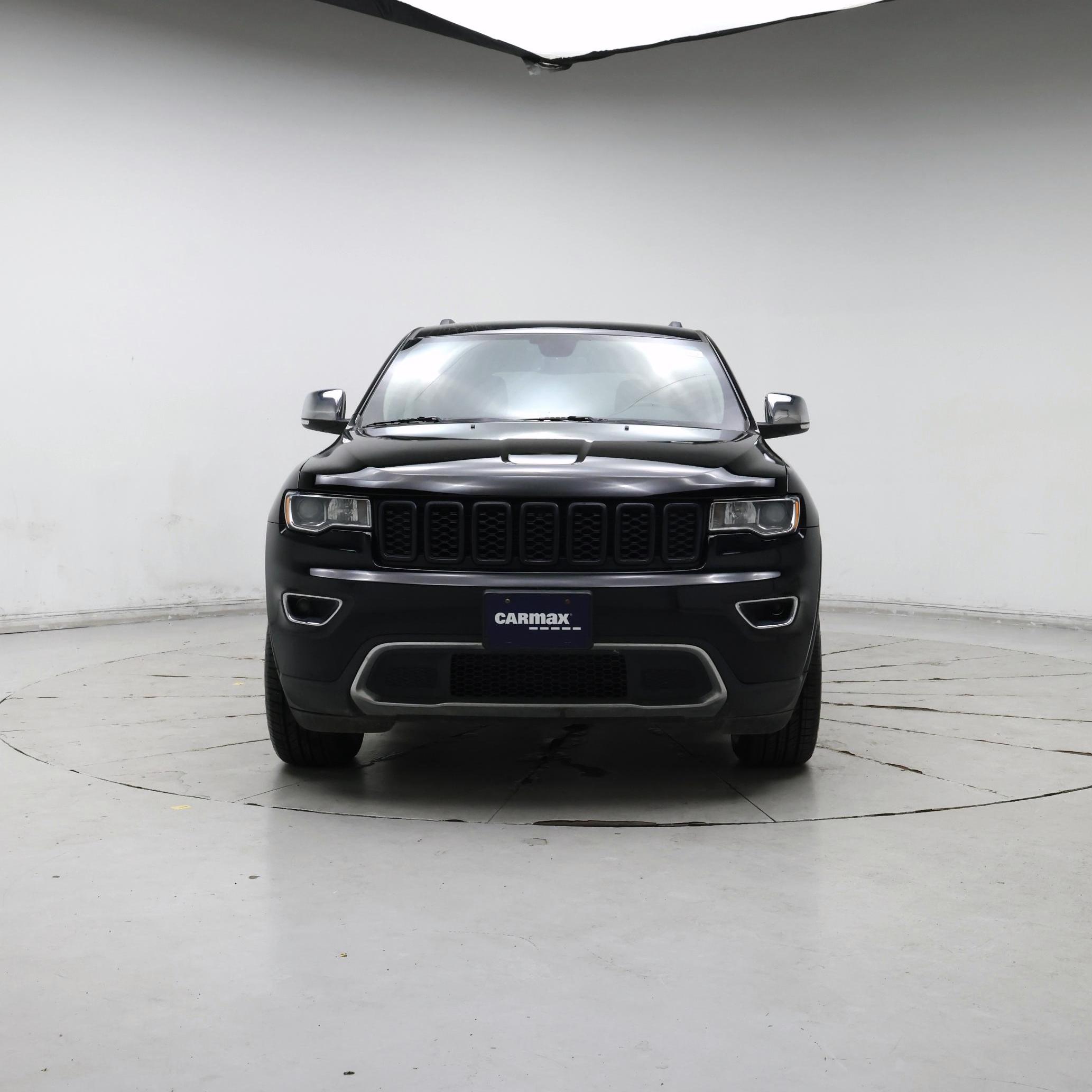 Thumbnail: 2018 Jeep Grand Cherokee - 5