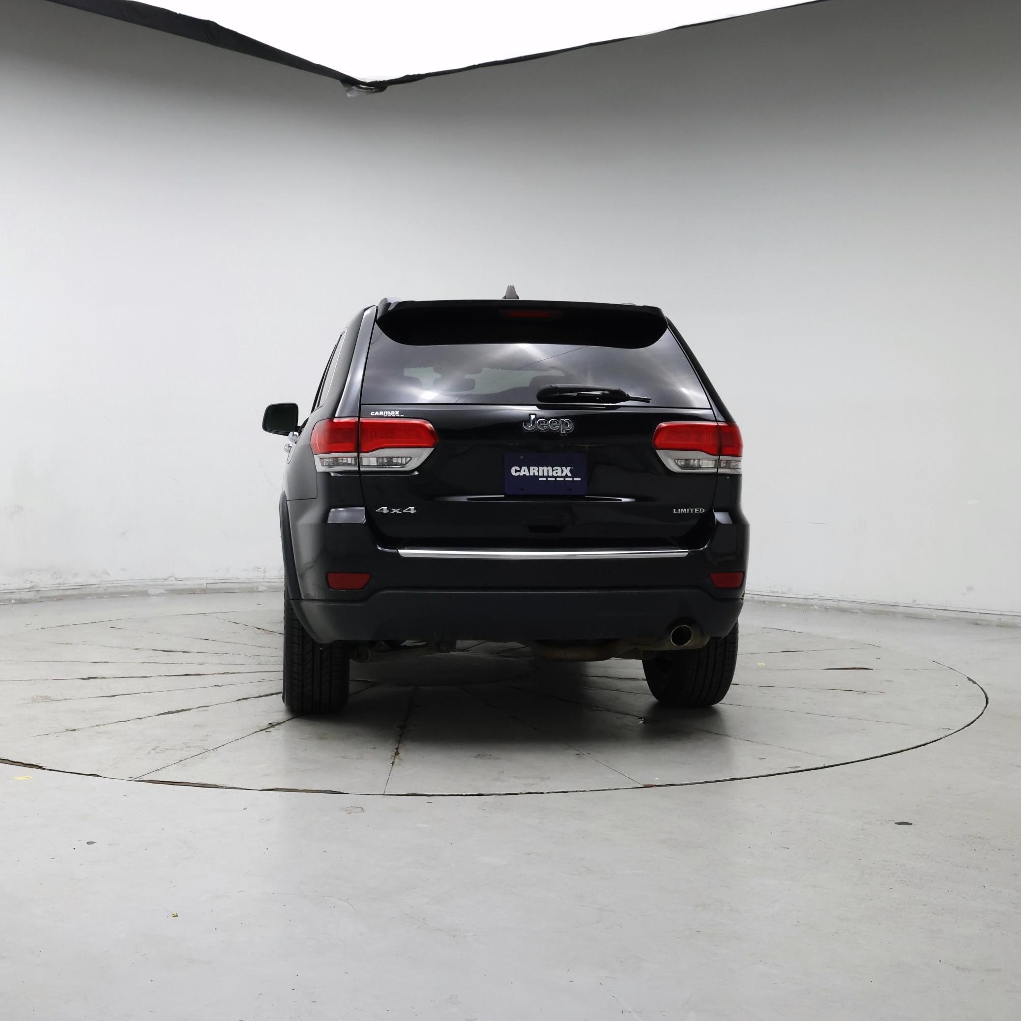 Thumbnail: 2018 Jeep Grand Cherokee - 6