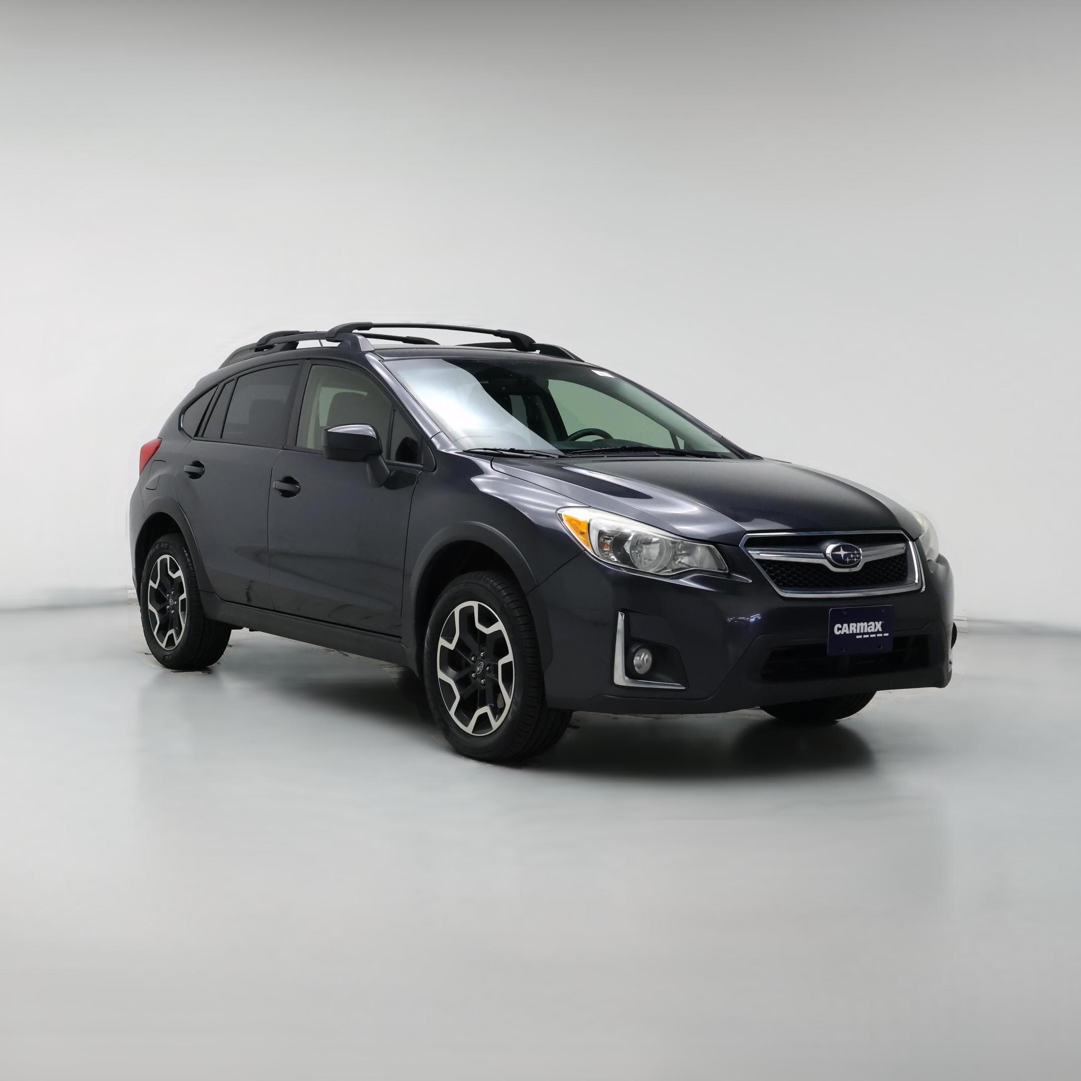 Thumbnail: 2017 Subaru Crosstrek - 1